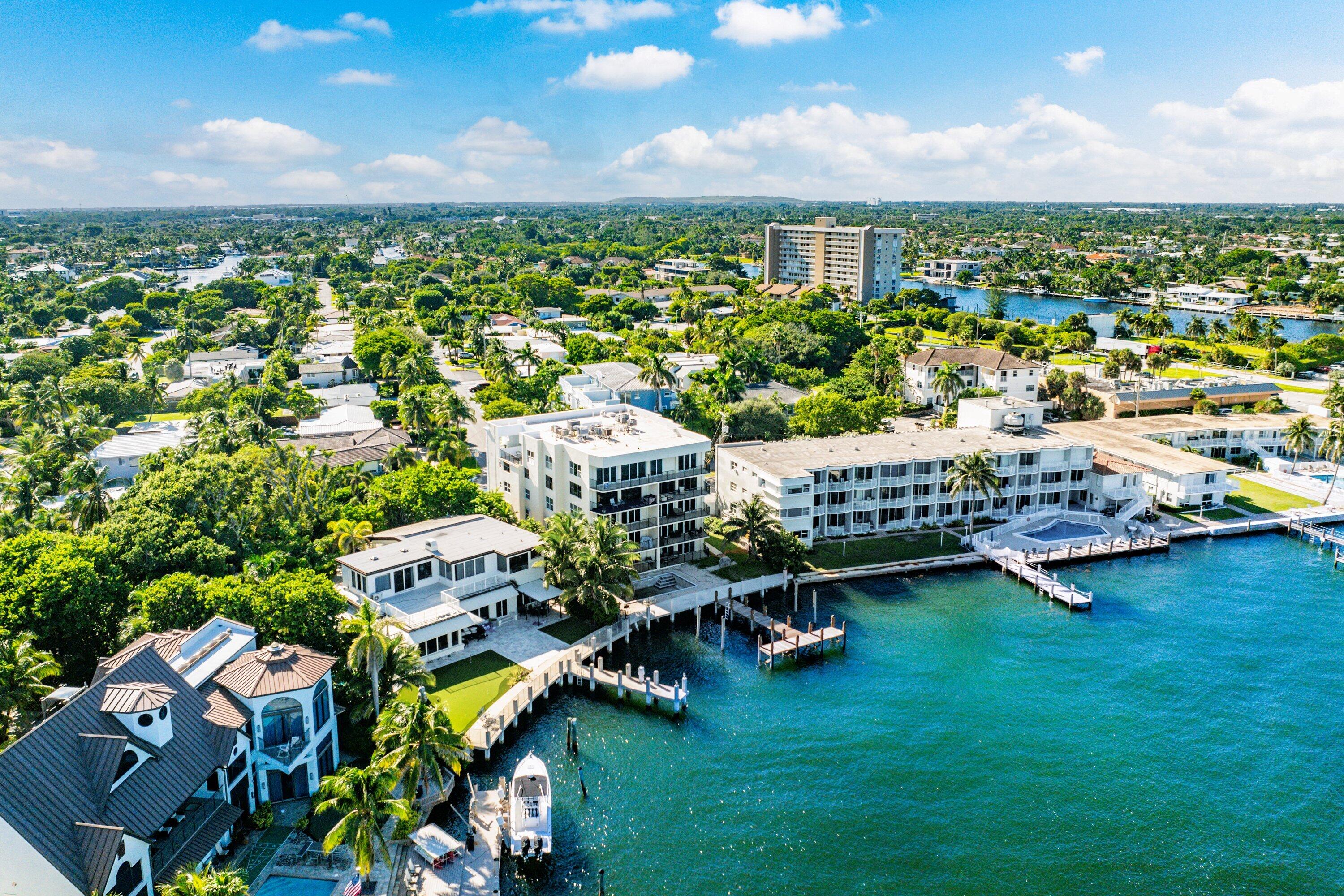 2500 Bay Drive 4a, Pompano Beach Unit: 4a