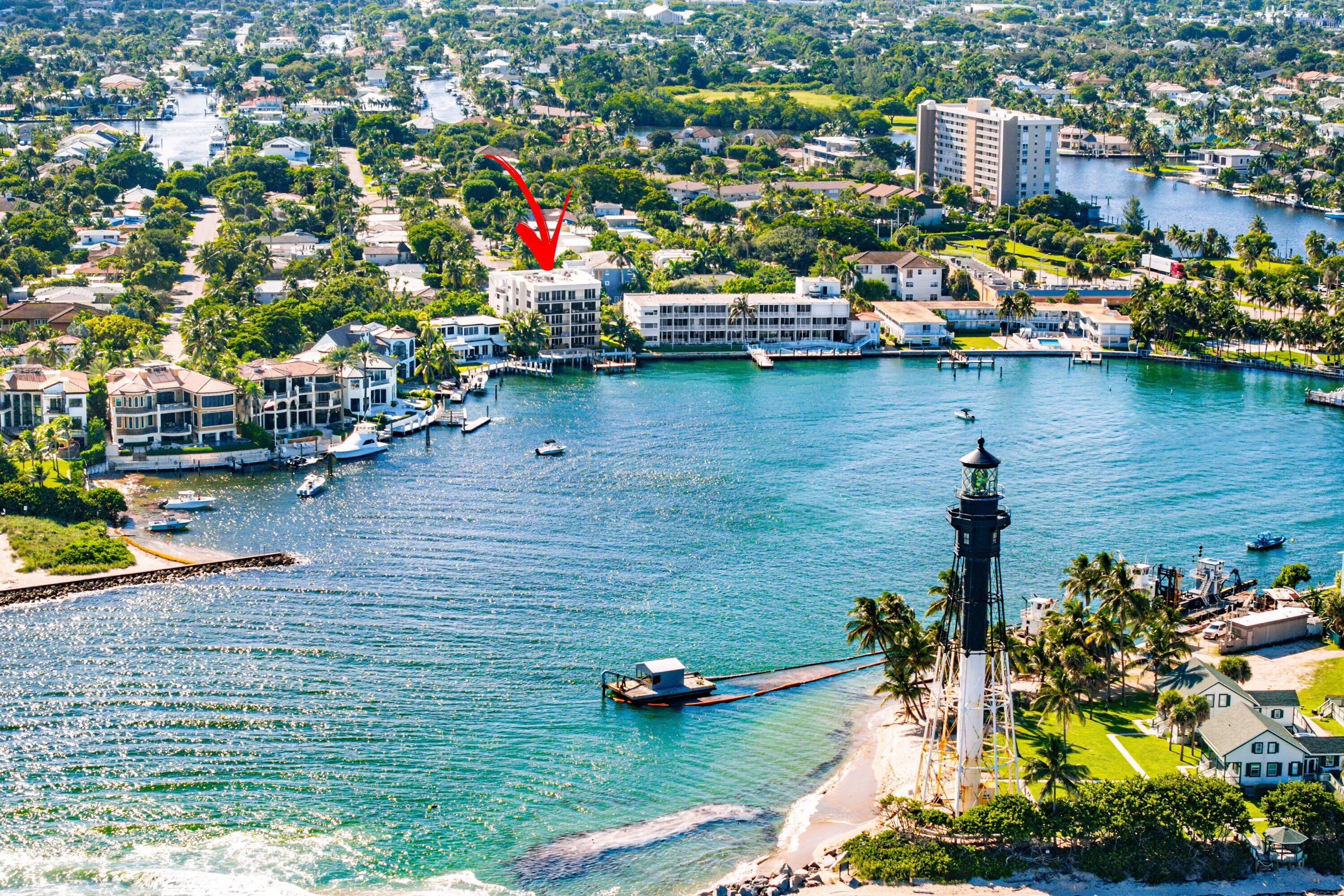 2500 Bay Drive 4a, Pompano Beach Unit: 4a