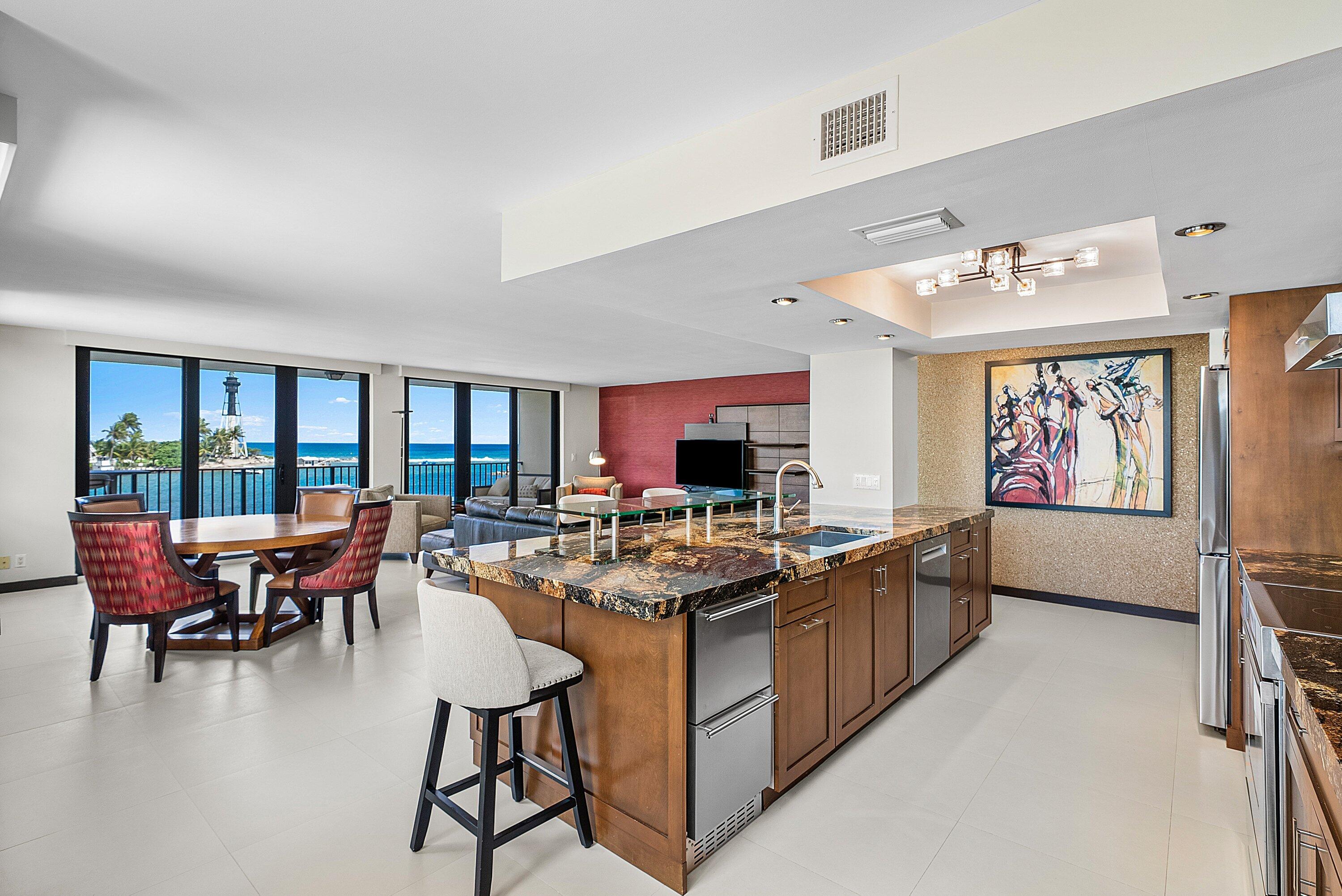 2500 Bay Drive 4a, Pompano Beach Unit: 4a