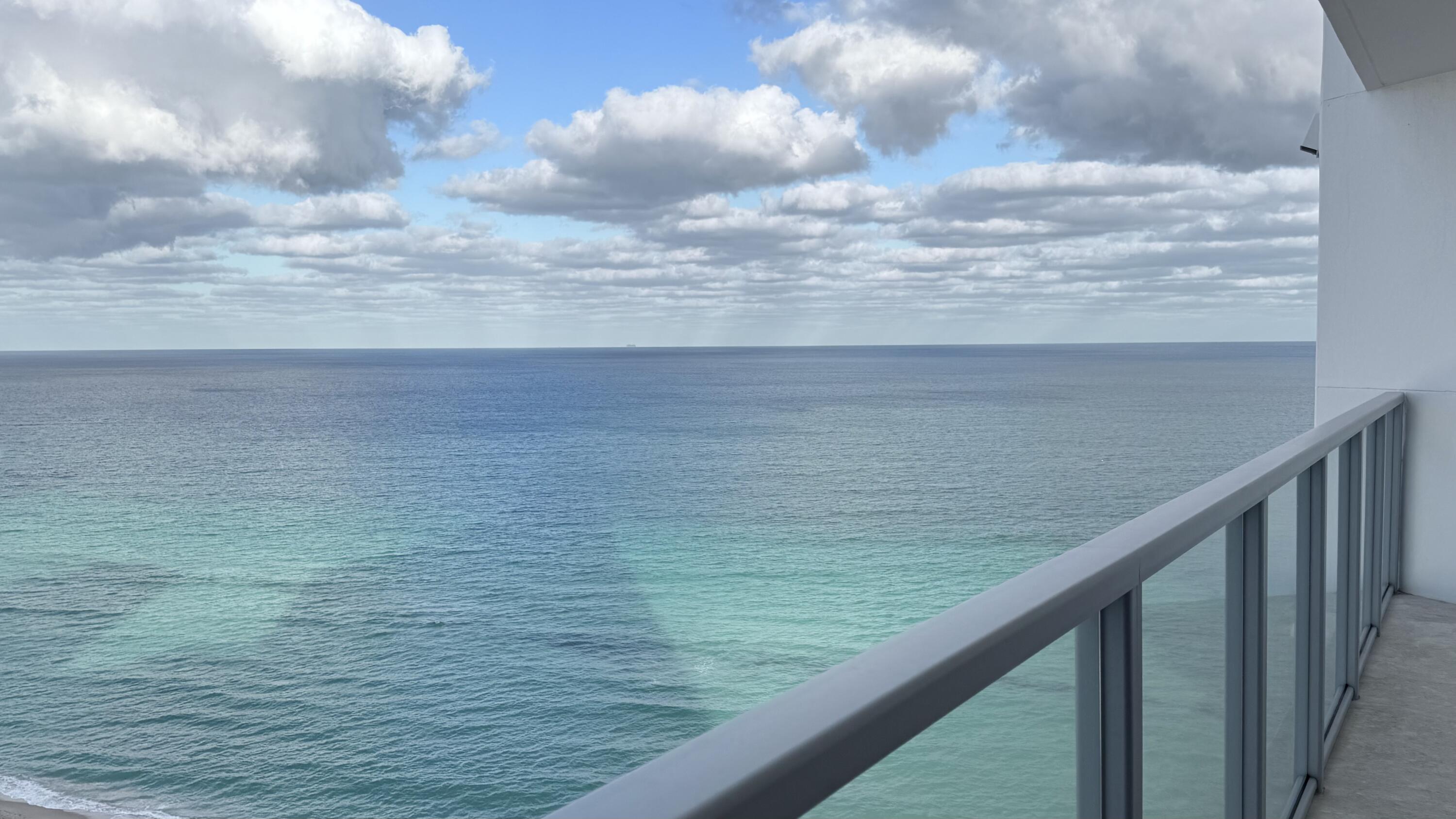 3101 S Ocean Drive 1807, Hollywood Unit: 1807