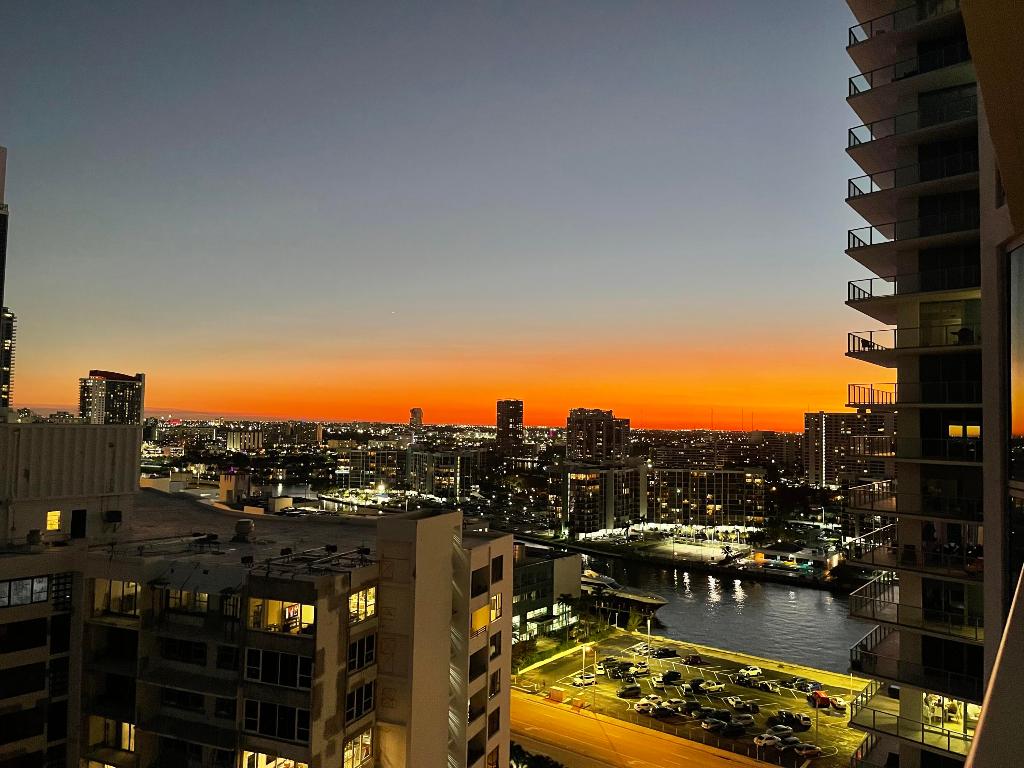 3101 S Ocean Drive 1807, Hollywood Unit: 1807