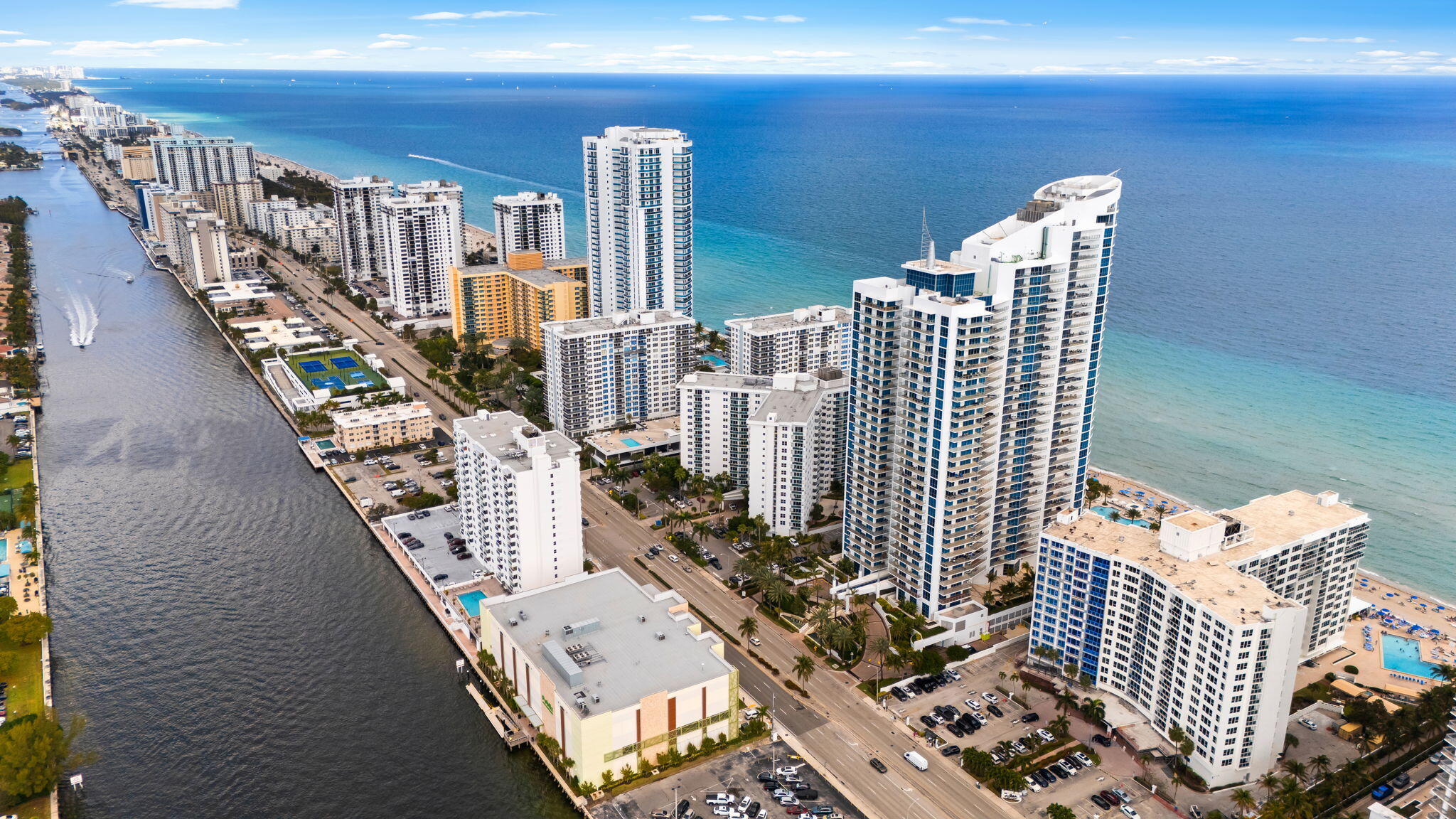 3101 S Ocean Drive 1807, Hollywood Unit: 1807