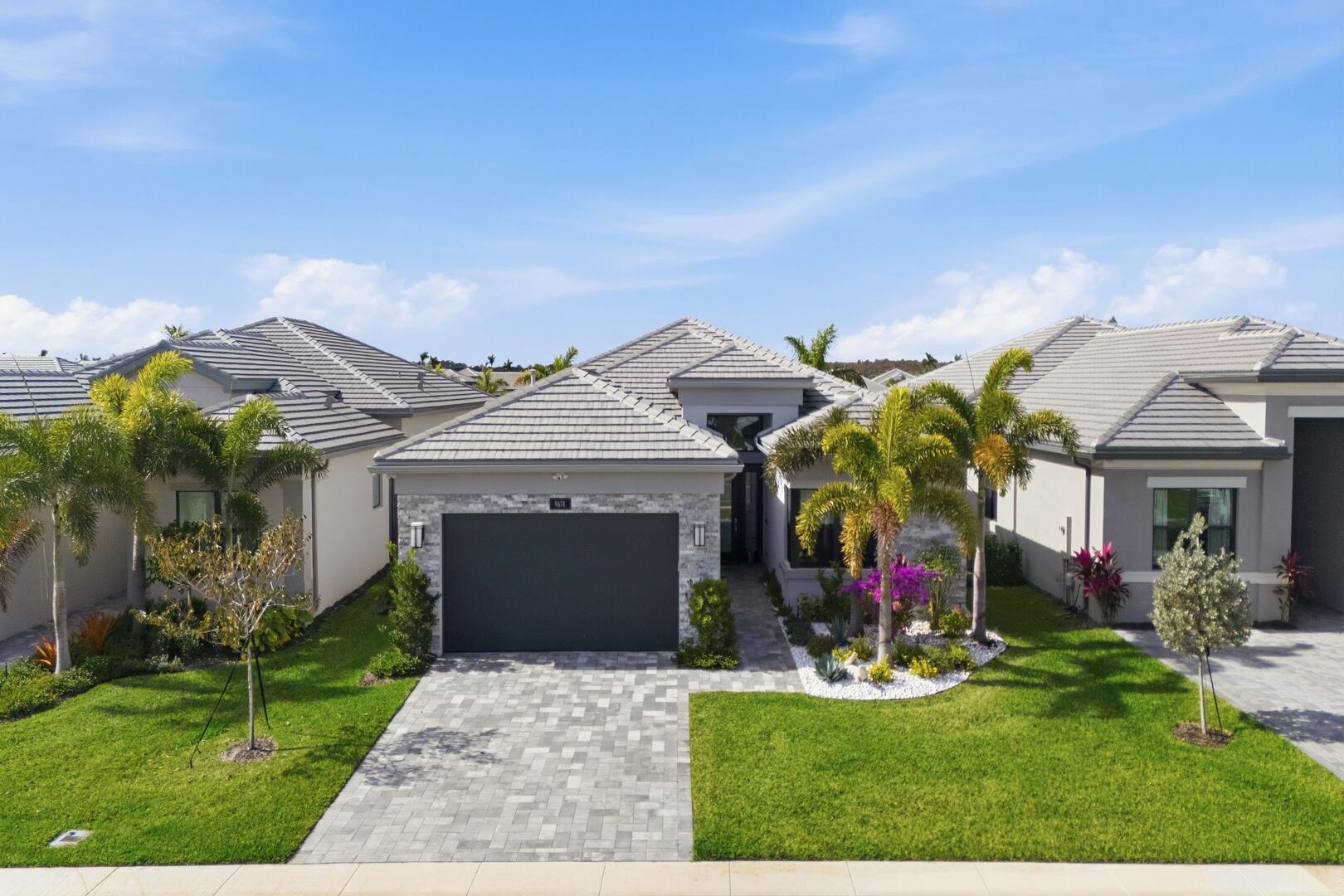 9674 Spruce Woods Drive, Boynton Beach