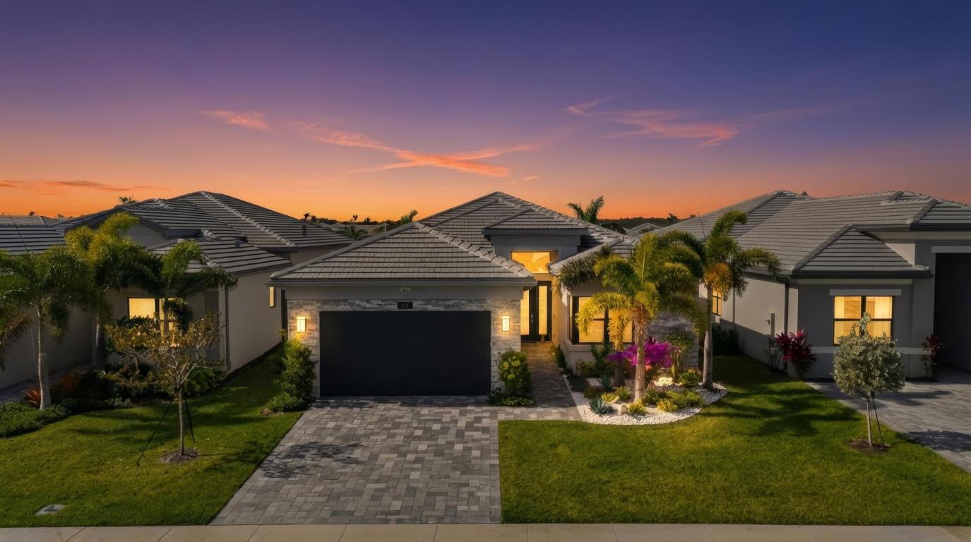 9674 Spruce Woods Drive, Boynton Beach