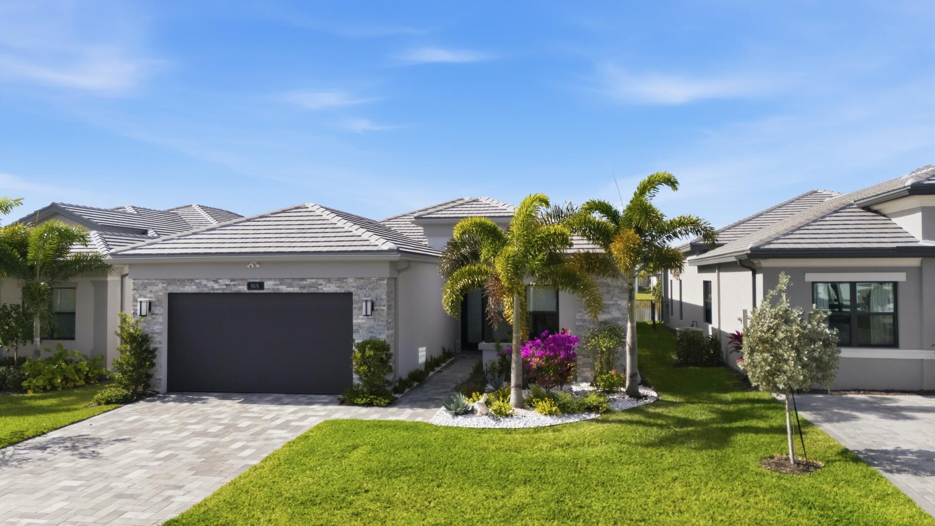 9674 Spruce Woods Drive, Boynton Beach
