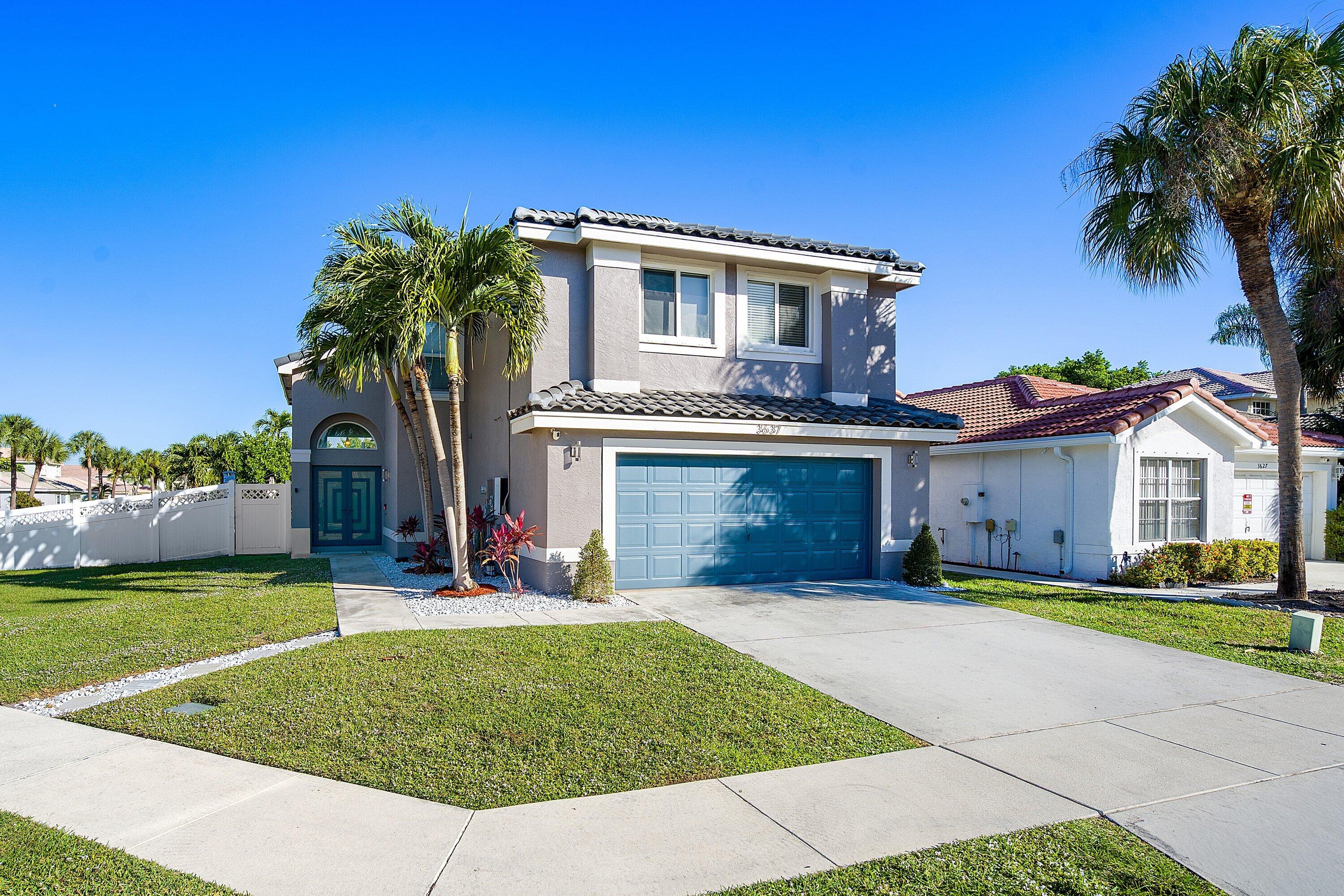 3637 Stratton Lane