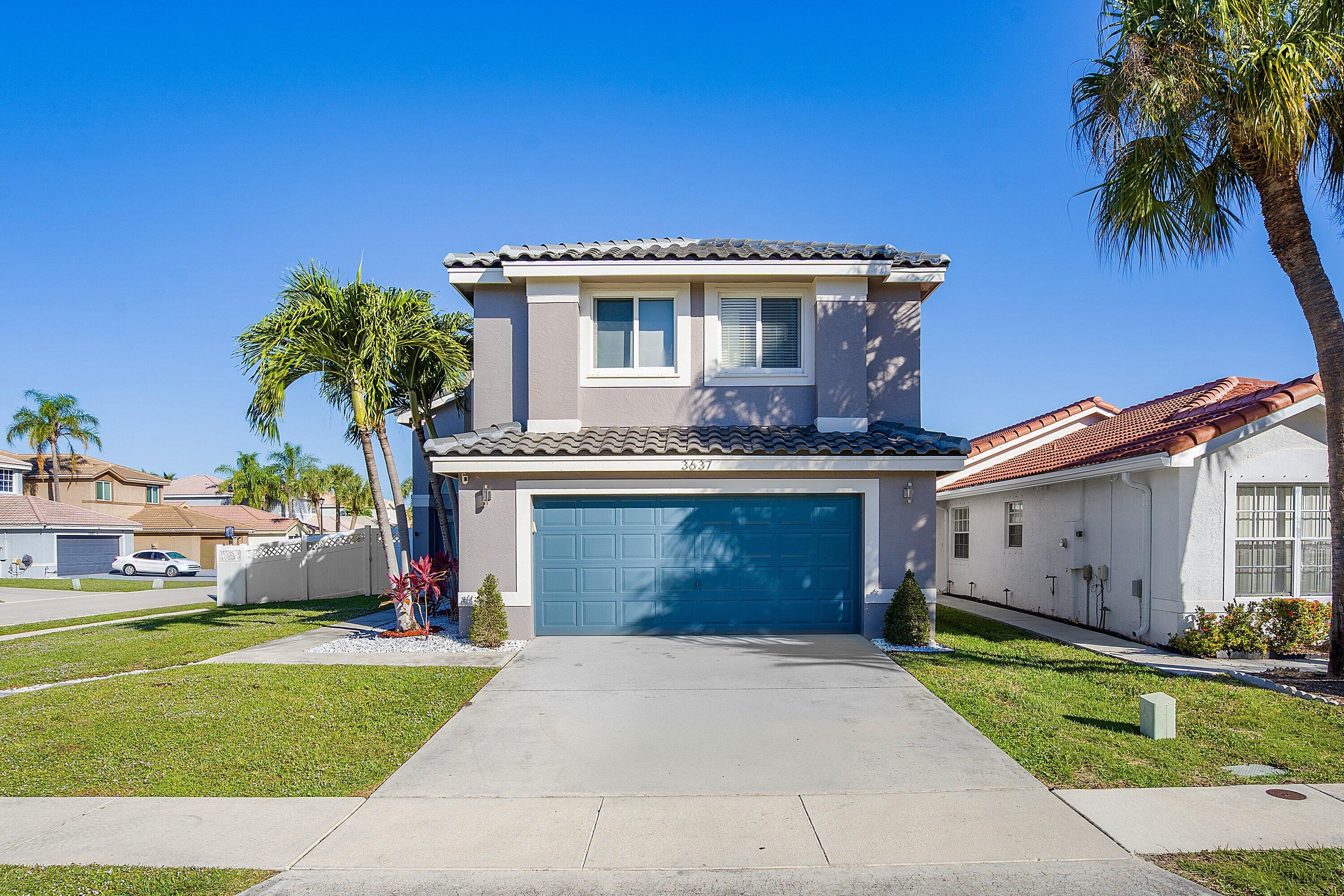3637 Stratton Lane