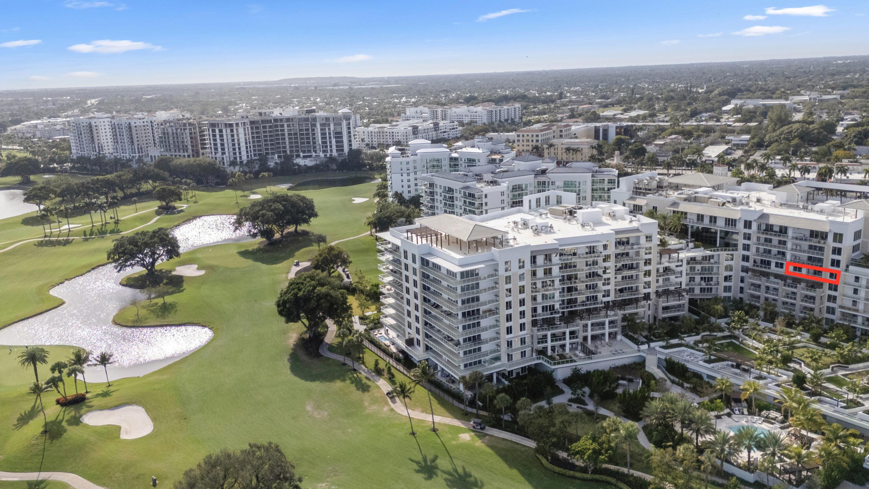 220 SE Mizner Boulevard 603