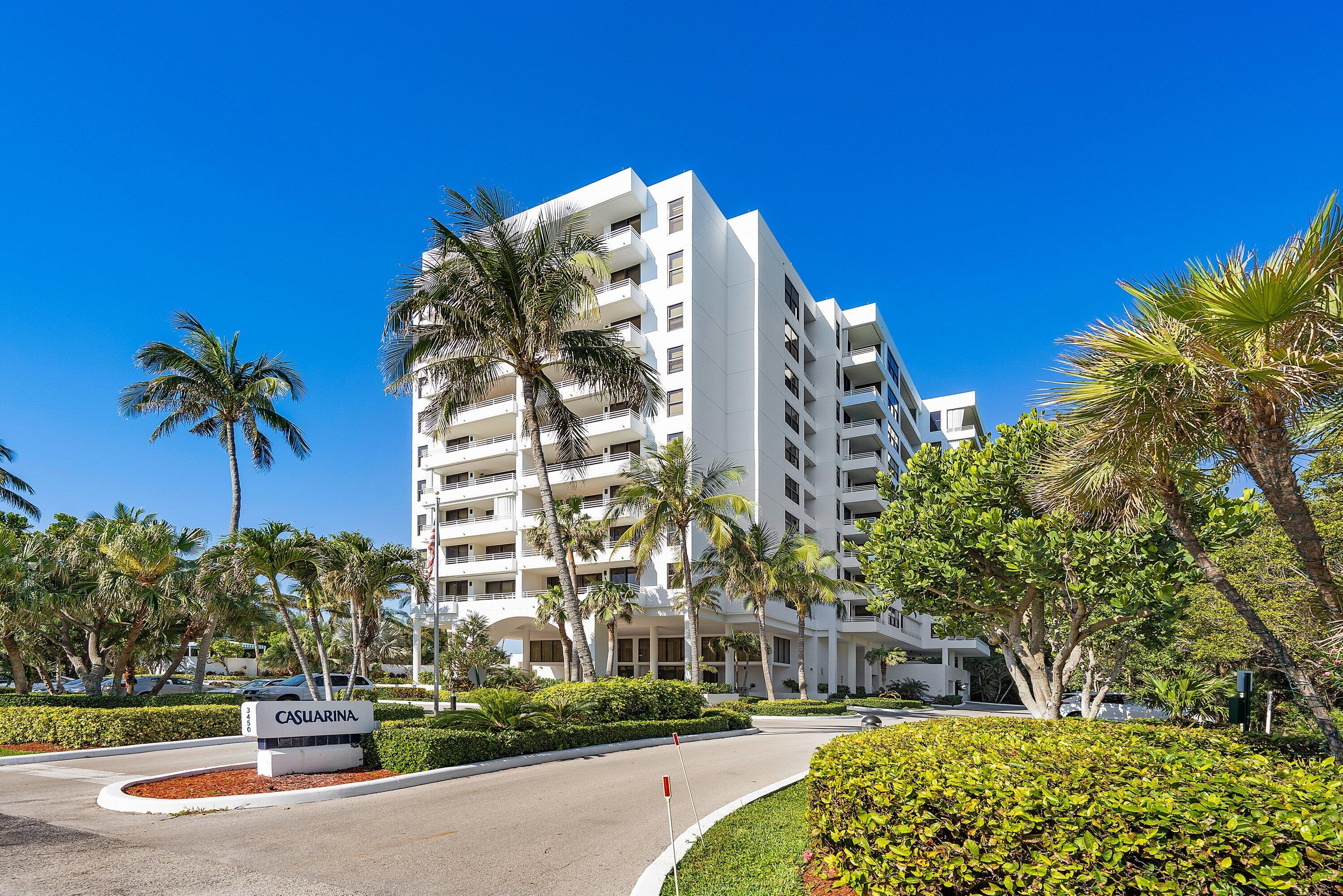 3450 S Ocean Boulevard 803