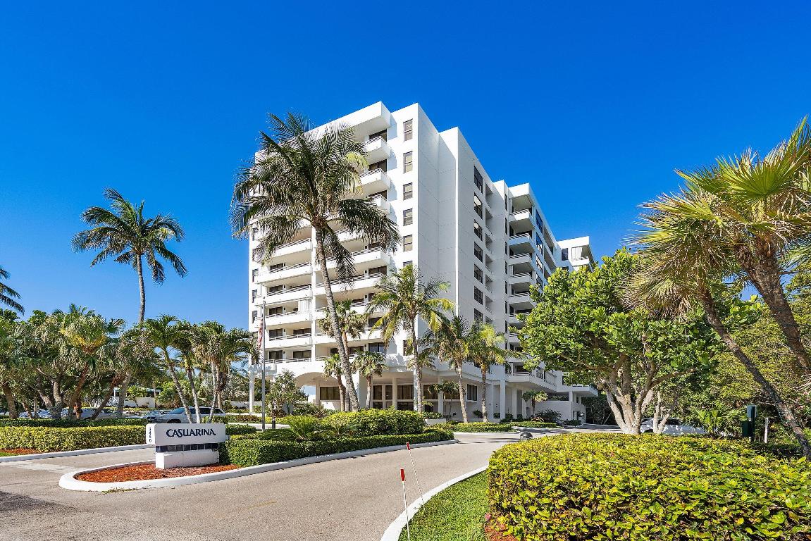 3450 S Ocean Boulevard 803