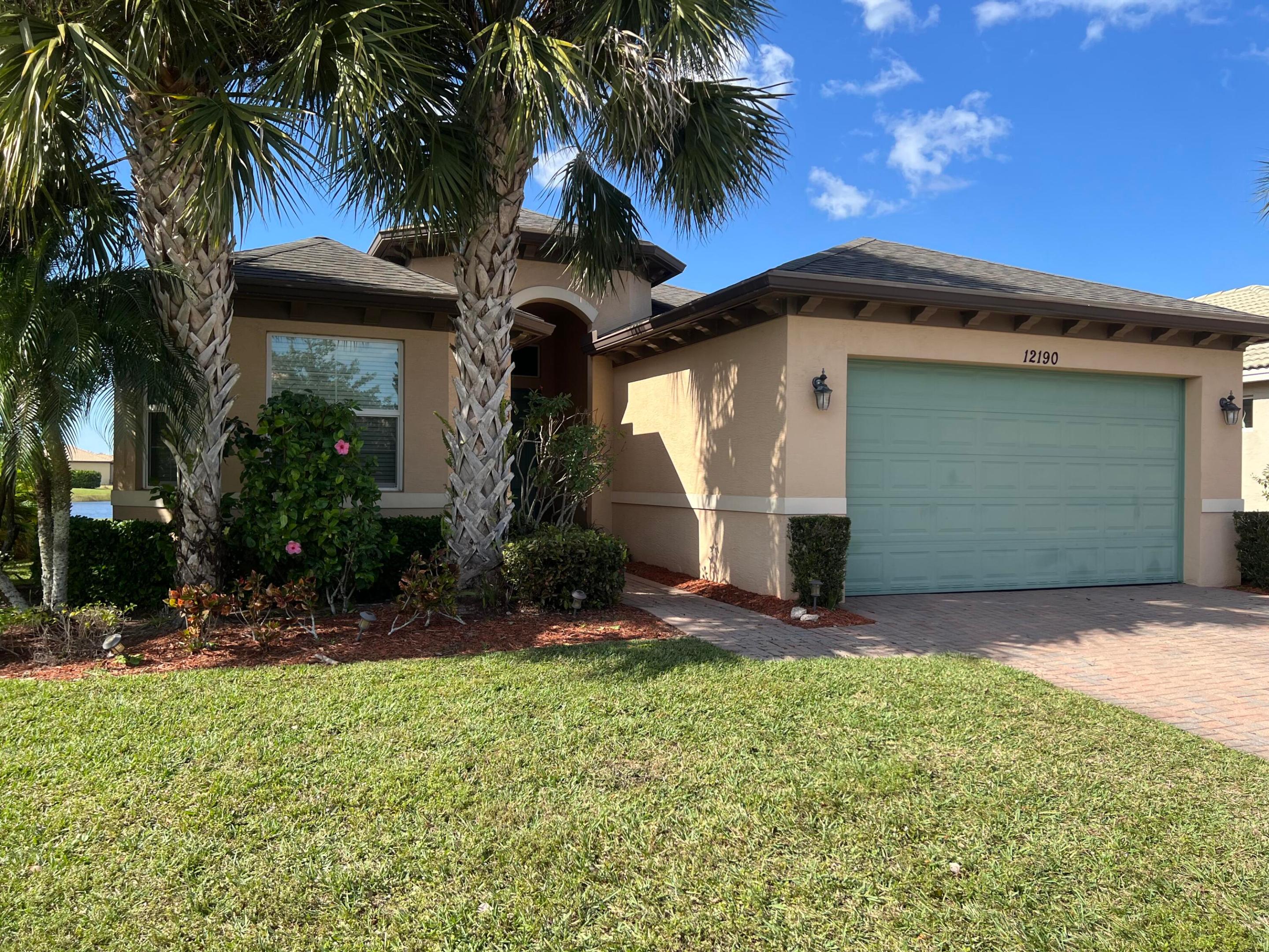 12190 SW Bennington Circle, Port St. Lucie