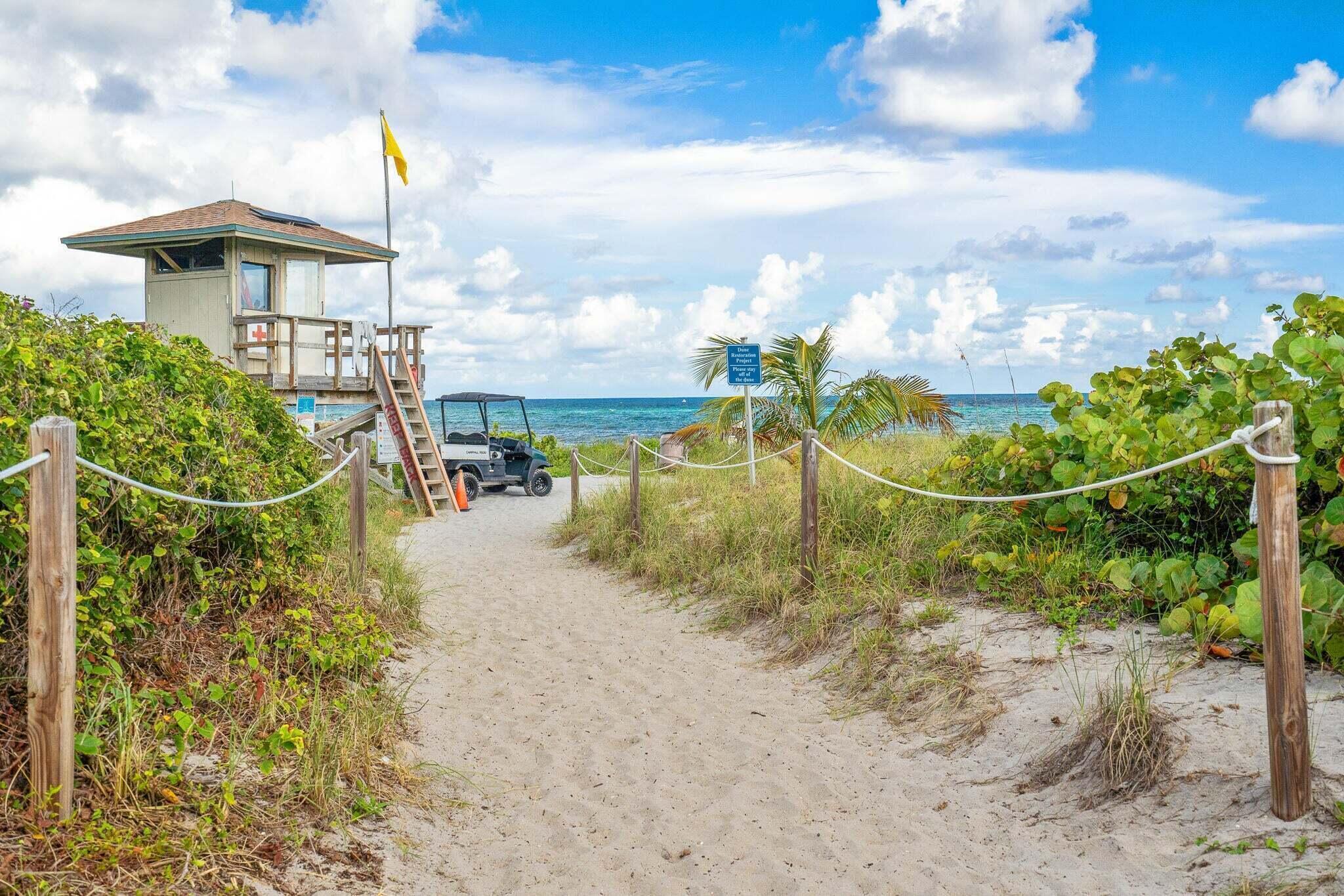 1111 S Ocean Boulevard 417