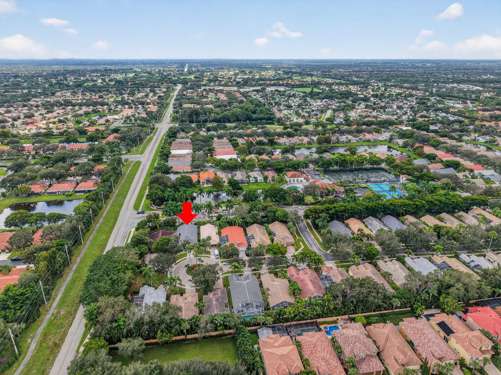 6032 Rossmoor Lakes Court