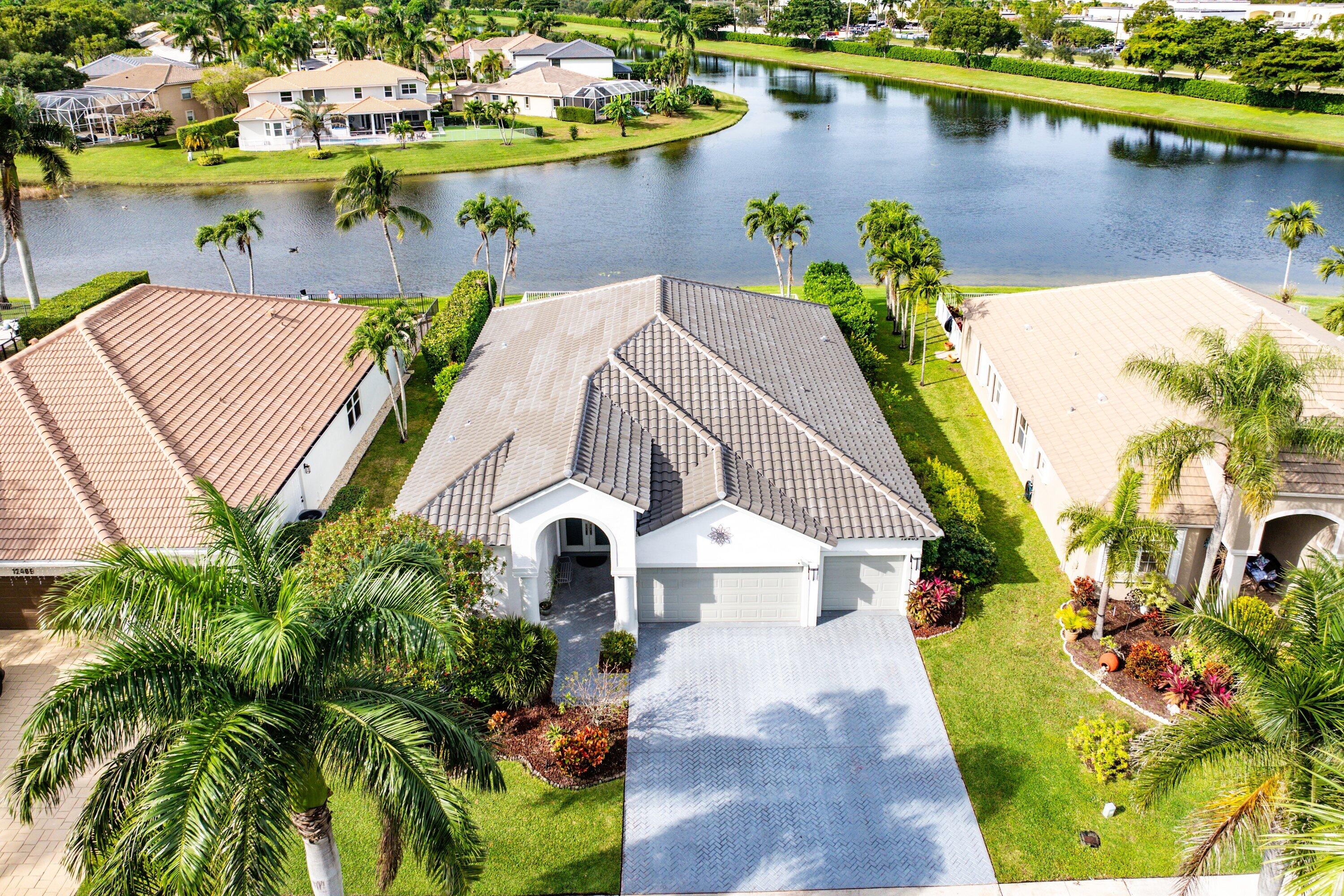 12403 Cascades Pointe Drive