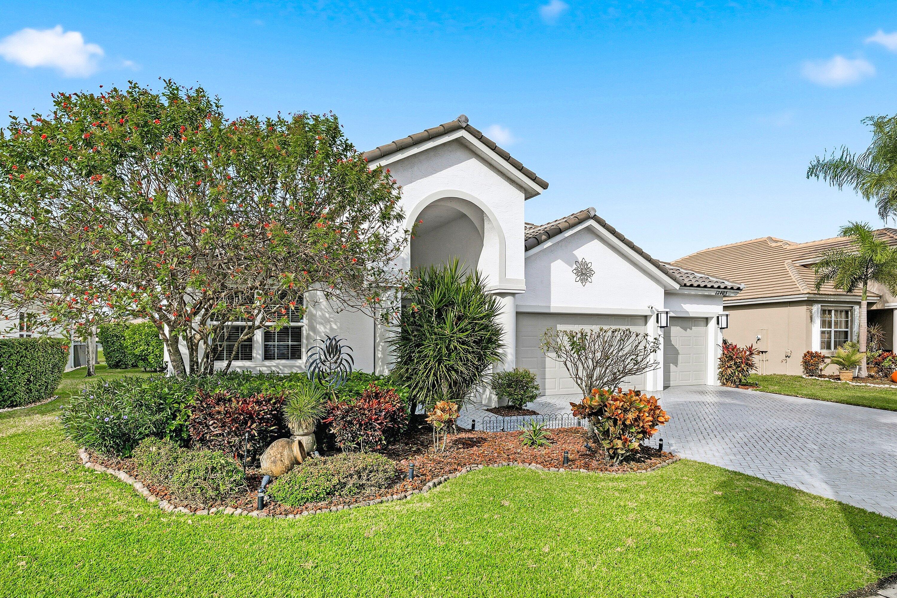 12403 Cascades Pointe Drive