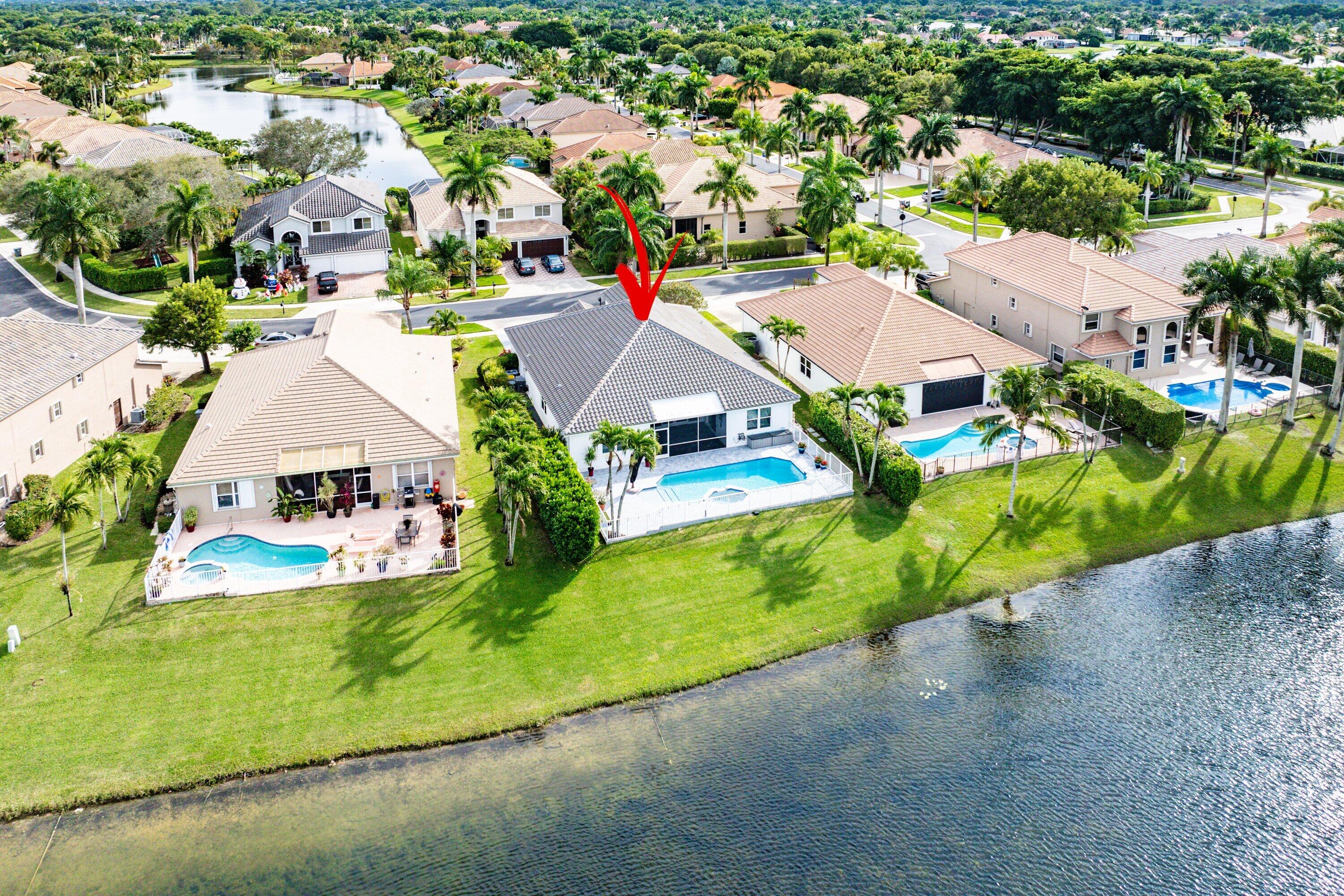 12403 Cascades Pointe Drive