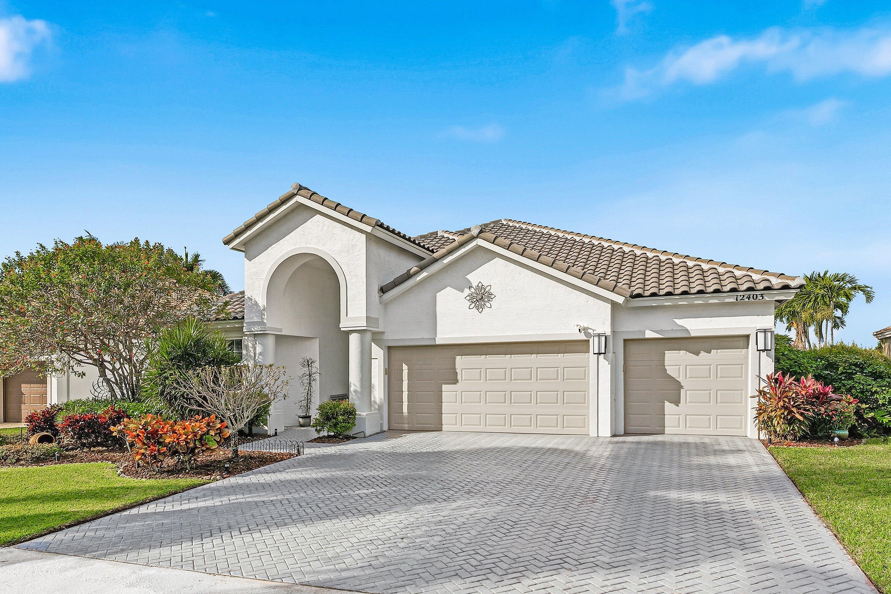 12403 Cascades Pointe Drive