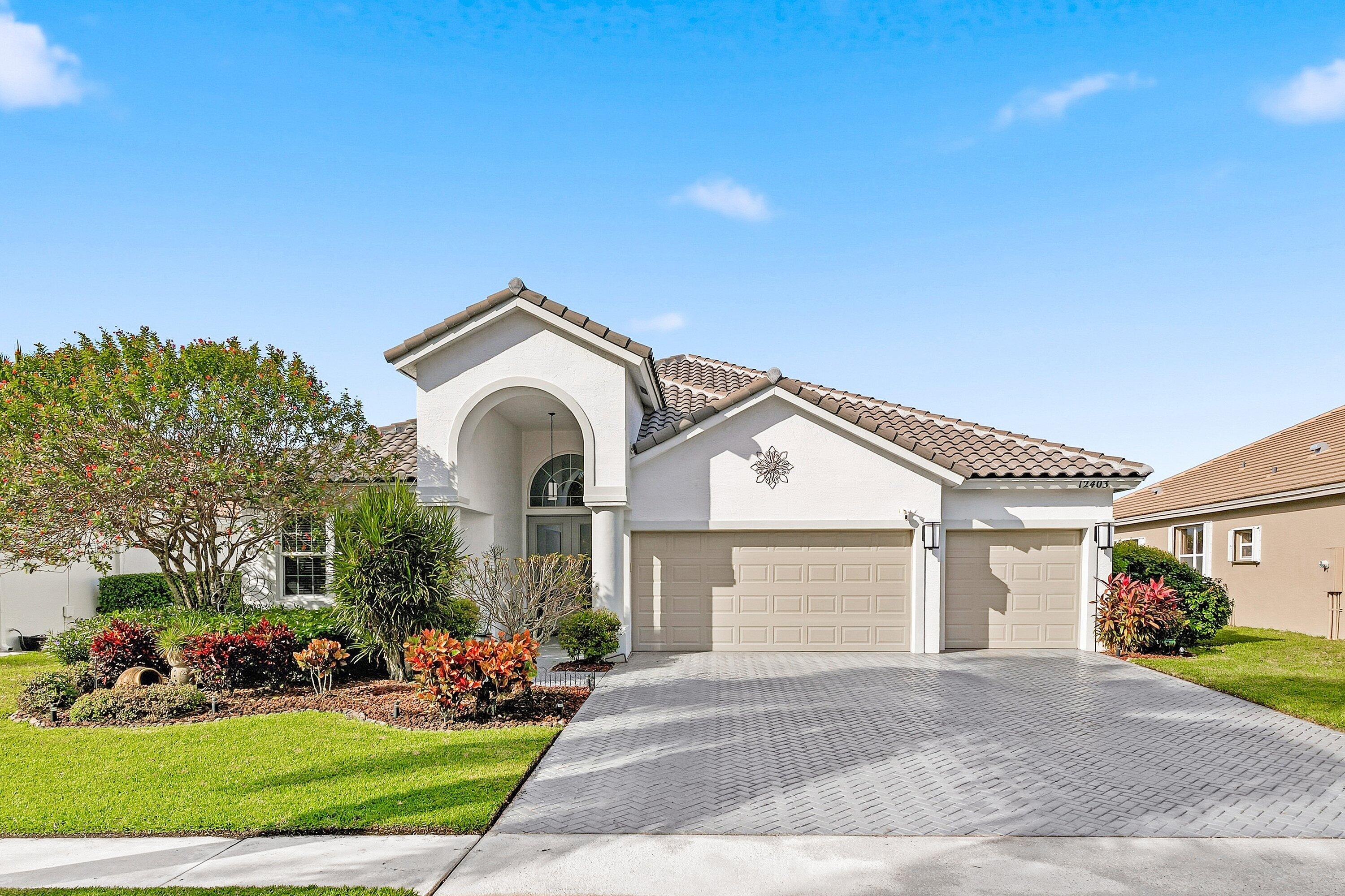 12403 Cascades Pointe Drive