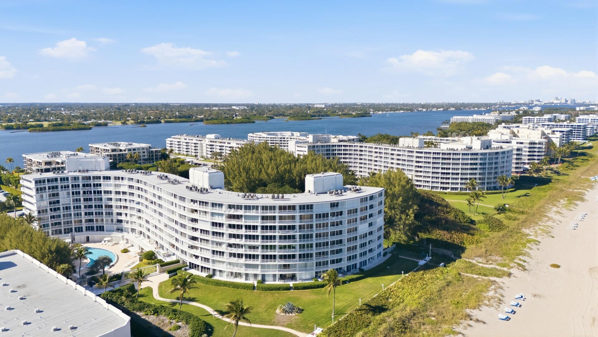 2780 S Ocean Boulevard 709