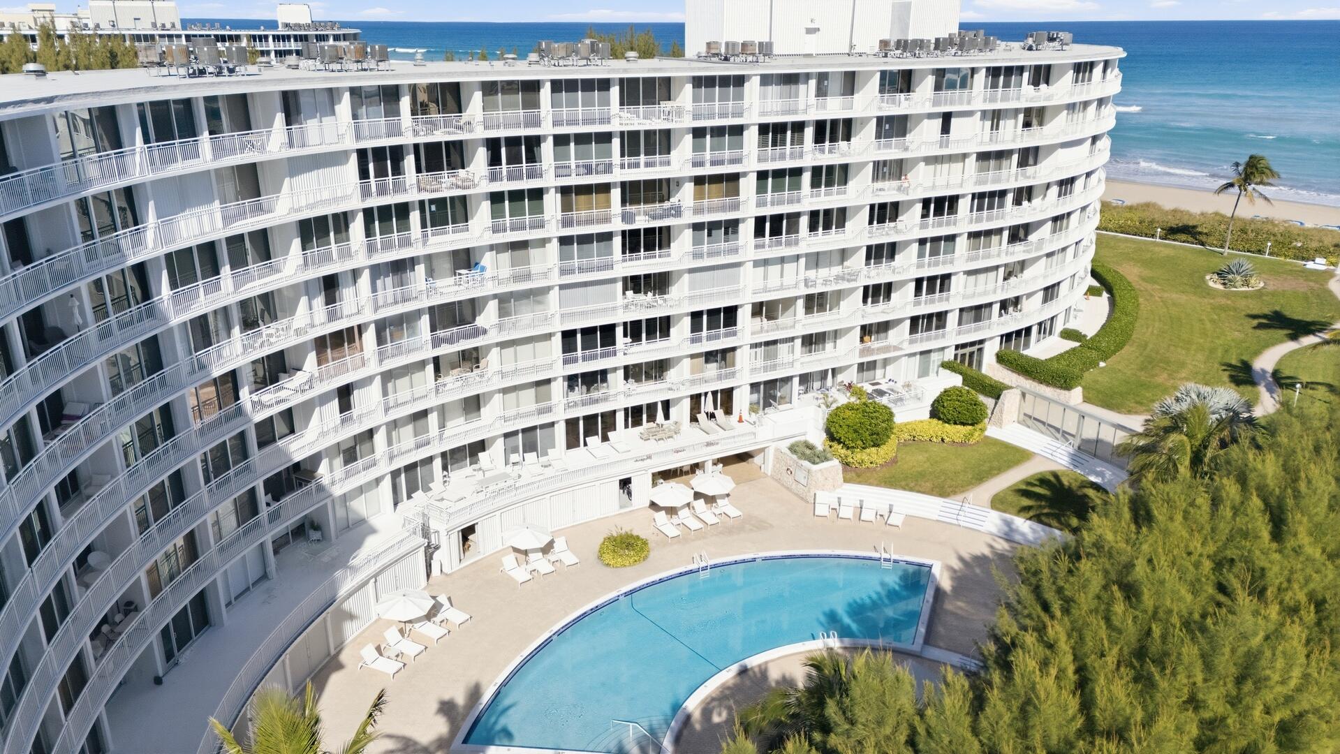 2780 S Ocean Boulevard 709