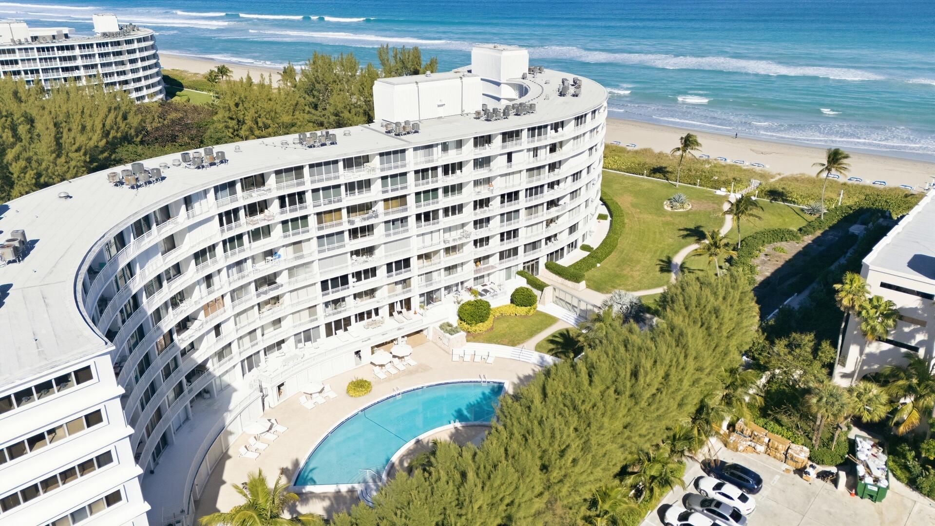 2780 S Ocean Boulevard 709