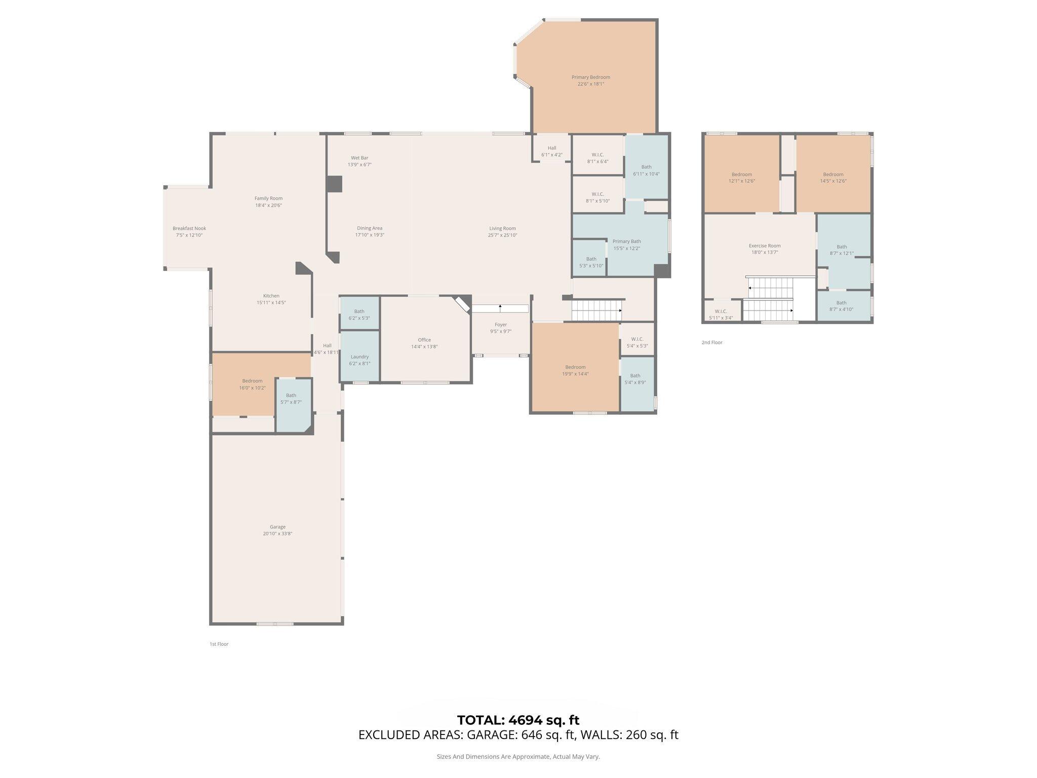7276 Sidonia Court