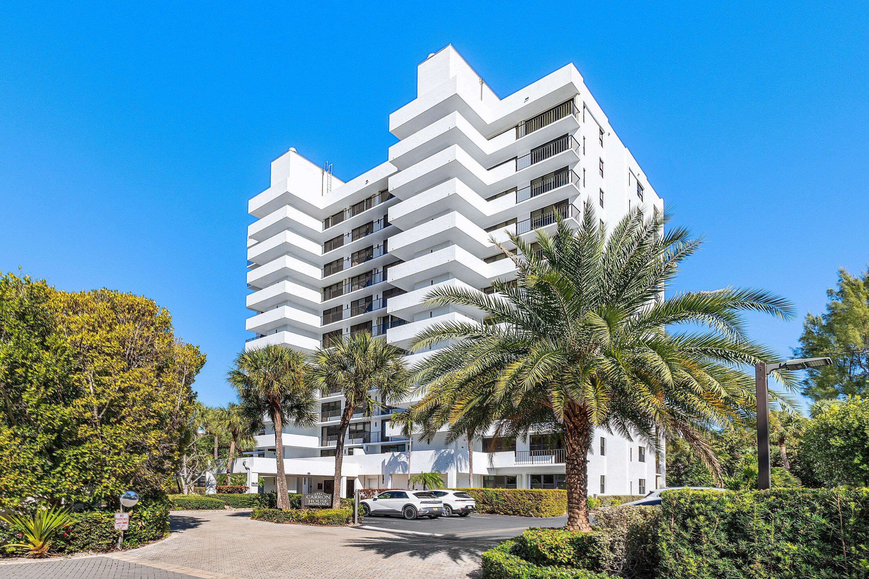 4600 S Ocean Boulevard 301