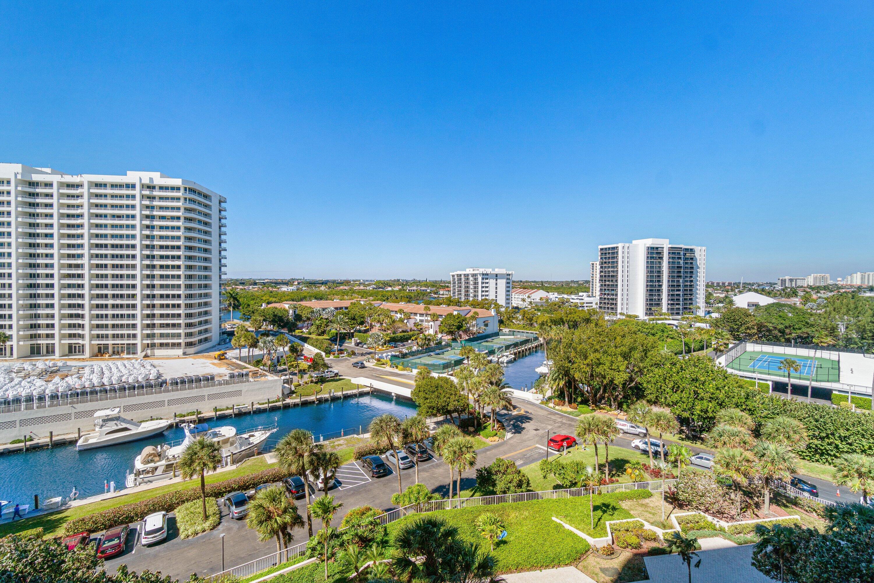 4301 N Ocean Boulevard 804
