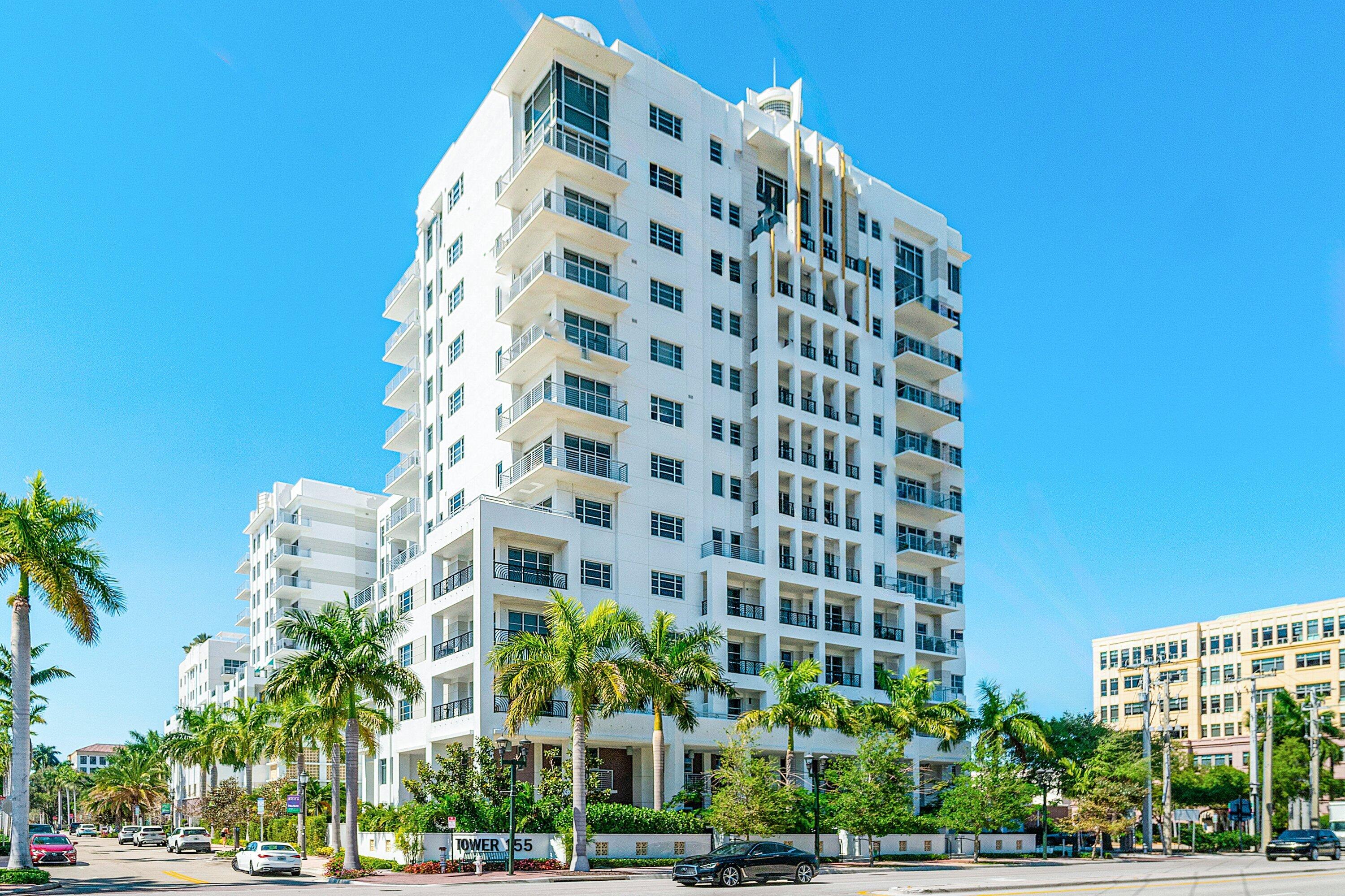 155 E Boca Raton Road Unit: 1019