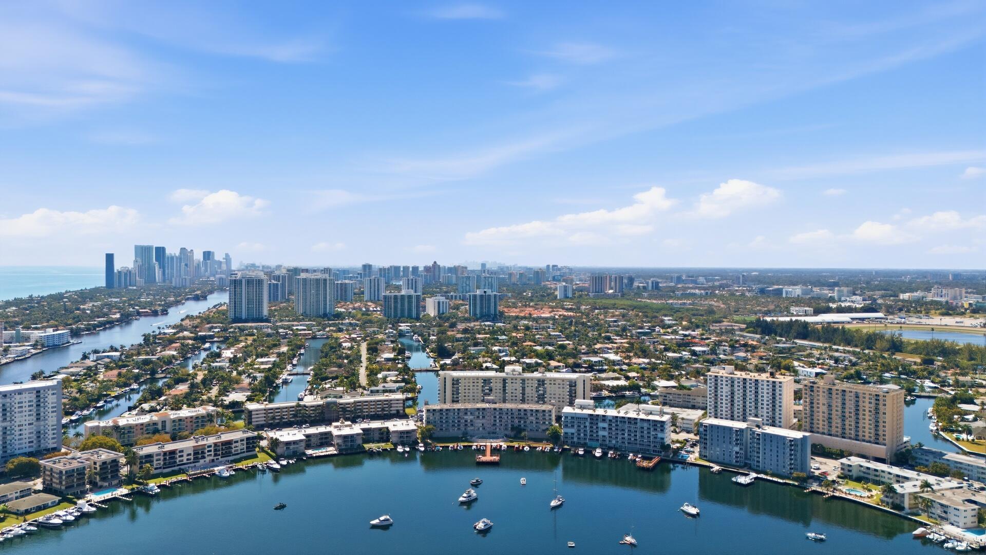 401 Golden Isles Drive 1009