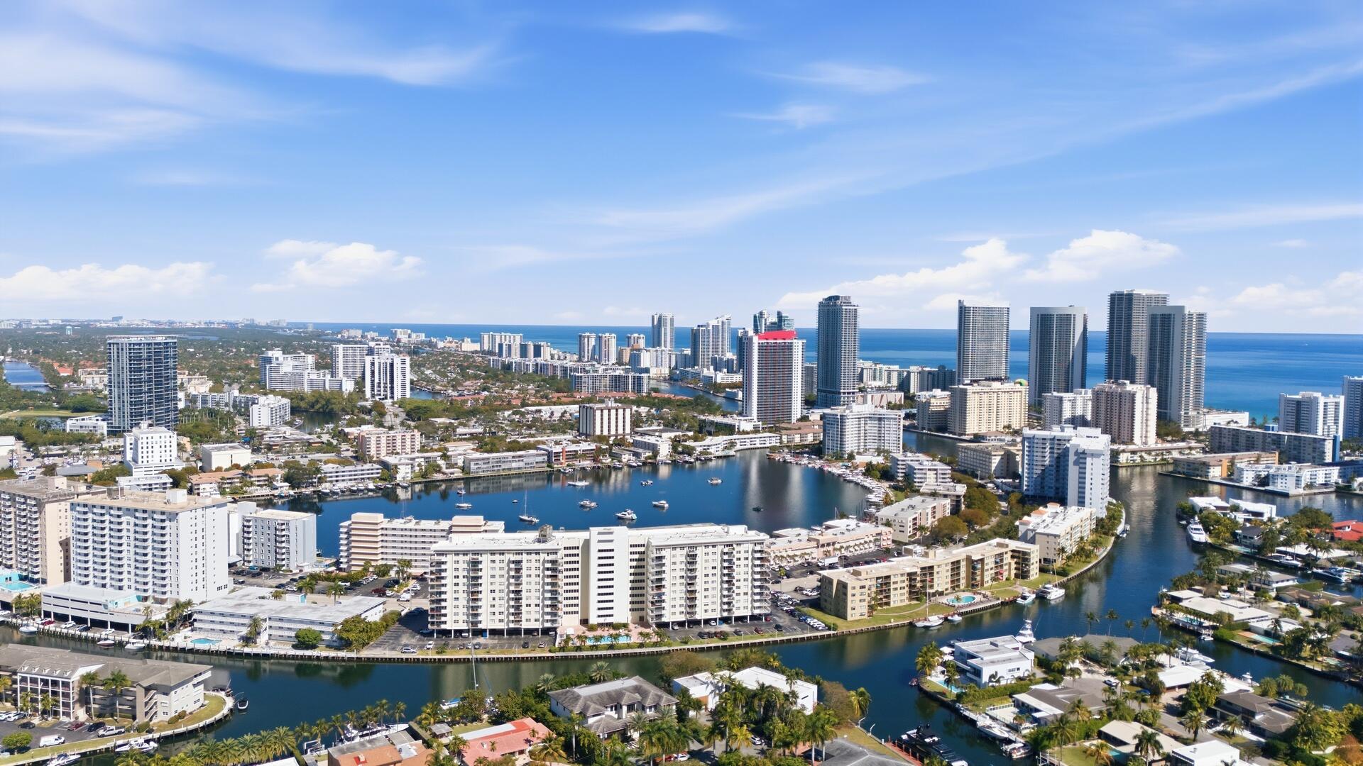 401 Golden Isles Drive 1009