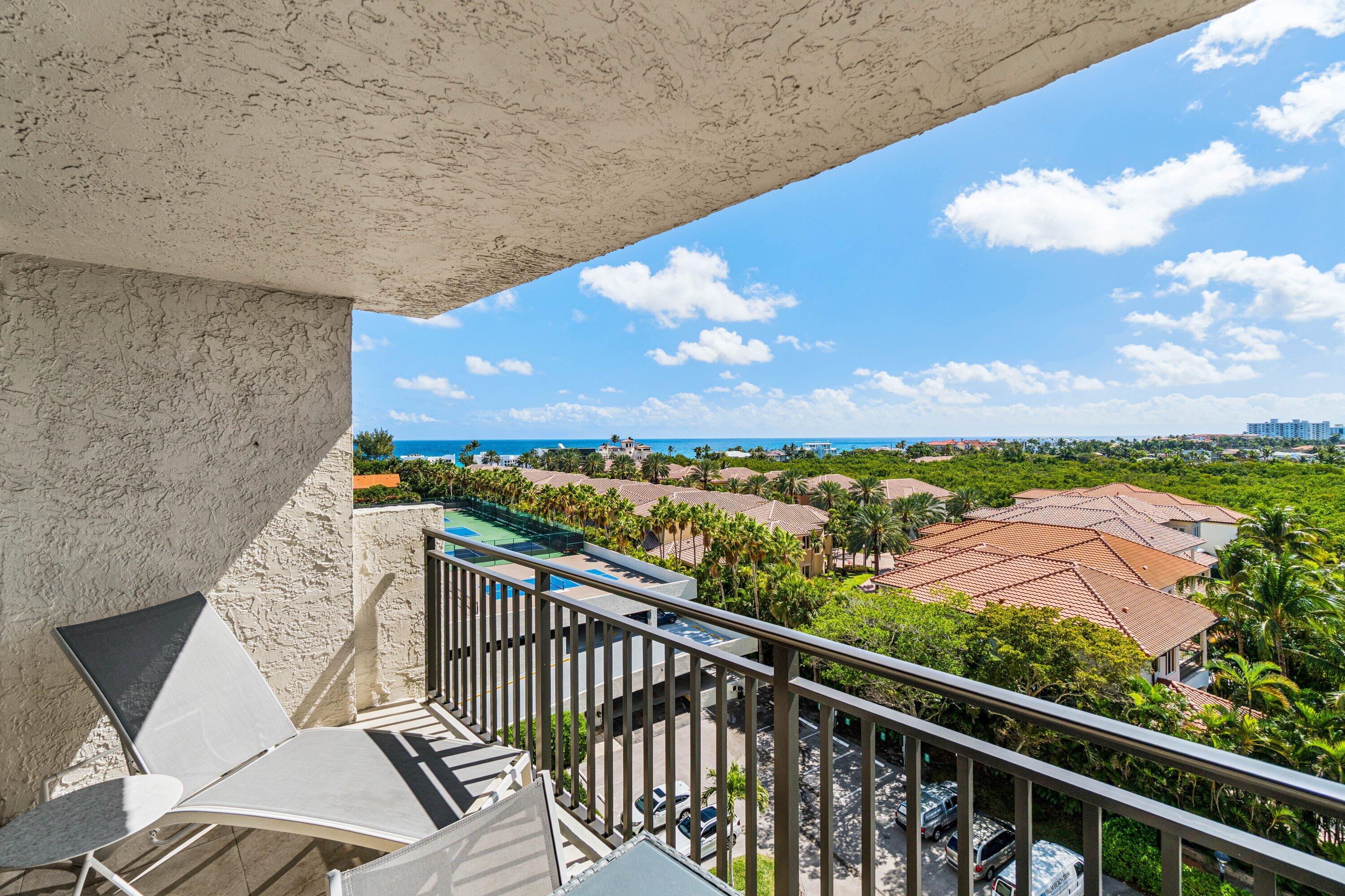 3912 S Ocean Boulevard 804, Highland Beach Unit: 804