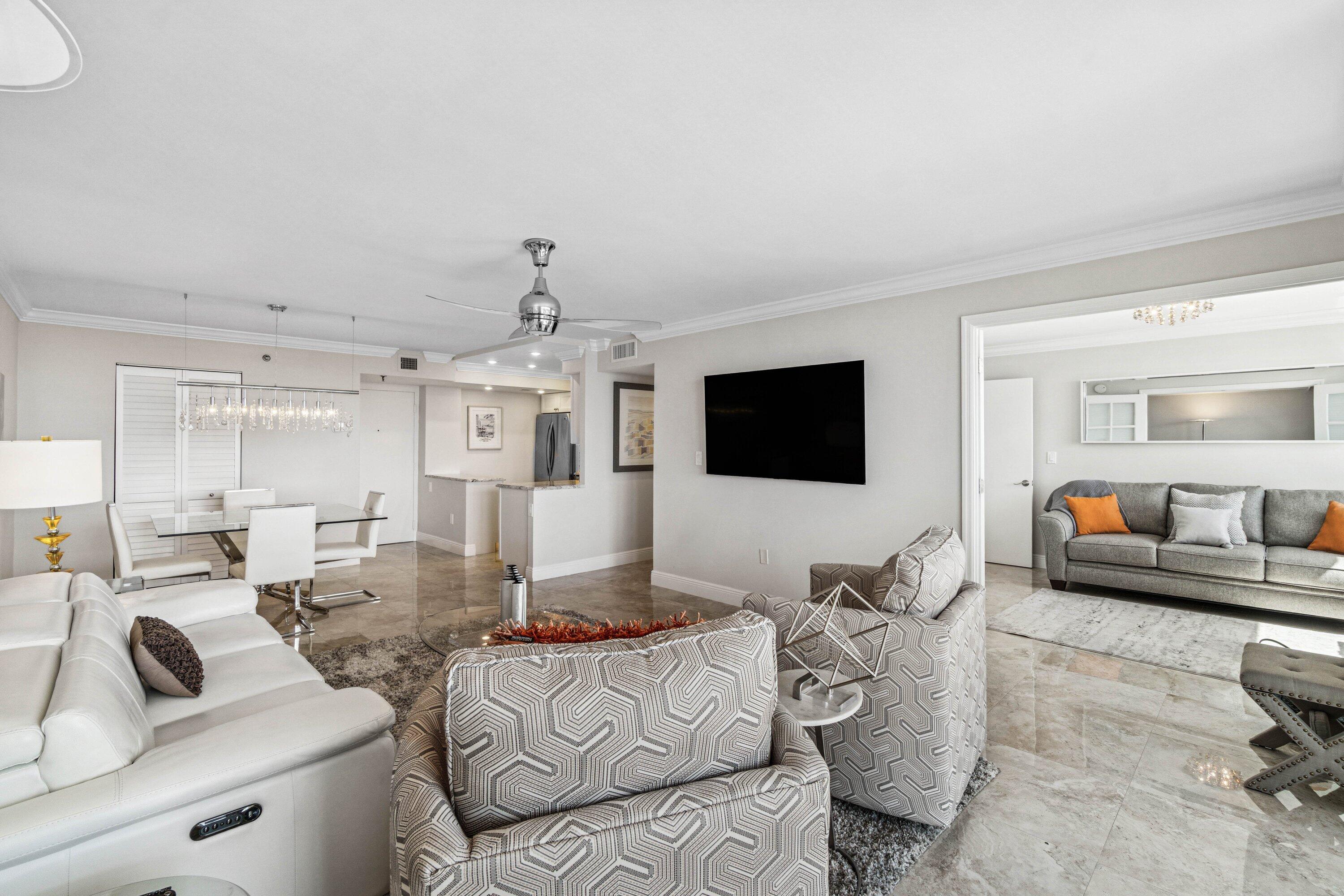 3912 S Ocean Boulevard 804, Highland Beach Unit: 804