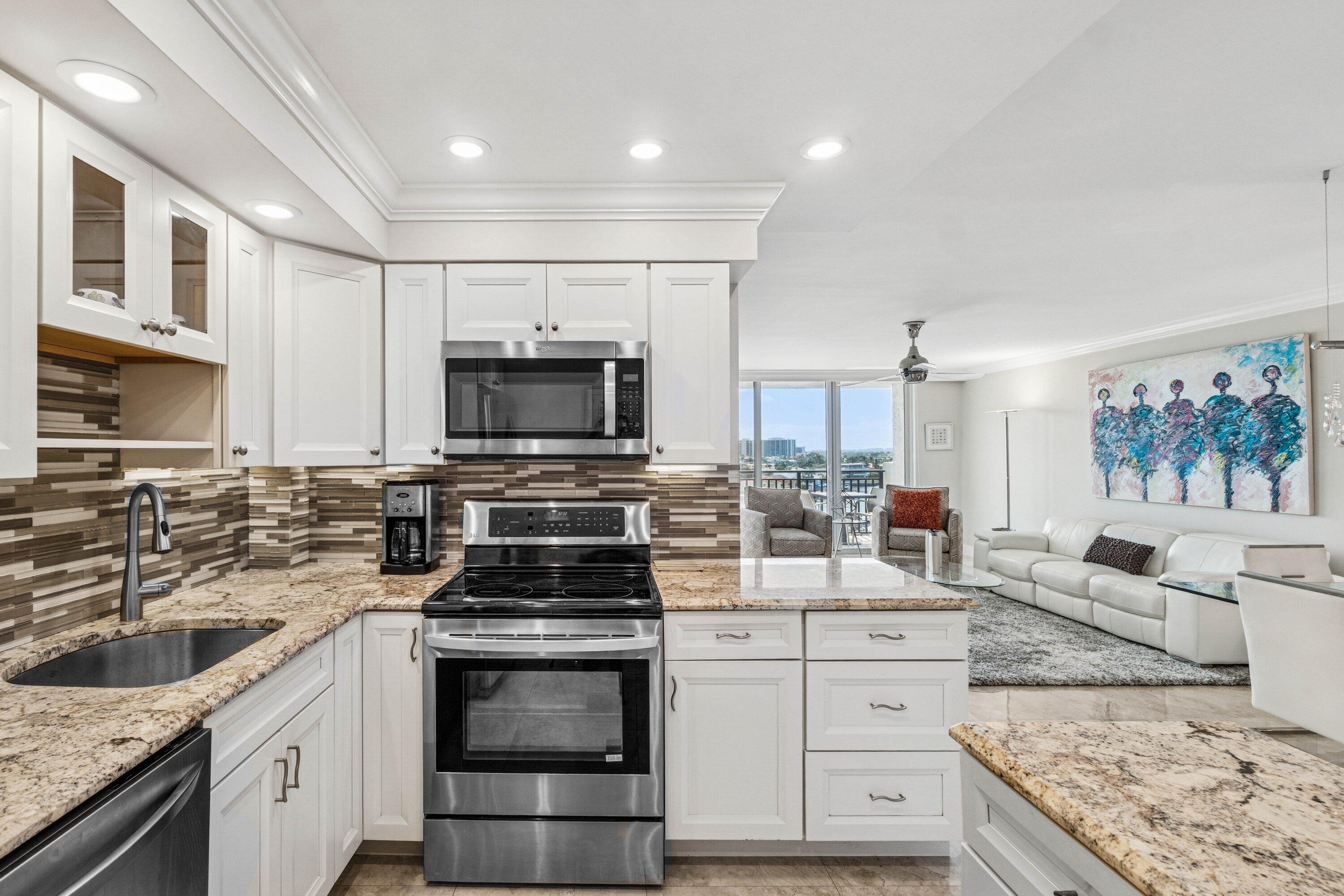 3912 S Ocean Boulevard 804, Highland Beach Unit: 804