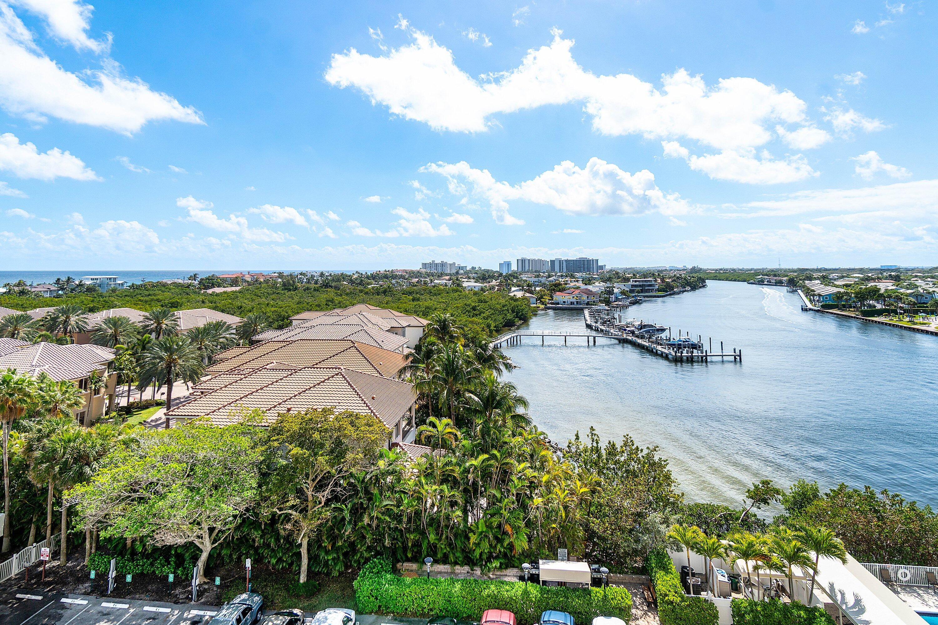 3912 S Ocean Boulevard 804, Highland Beach Unit: 804