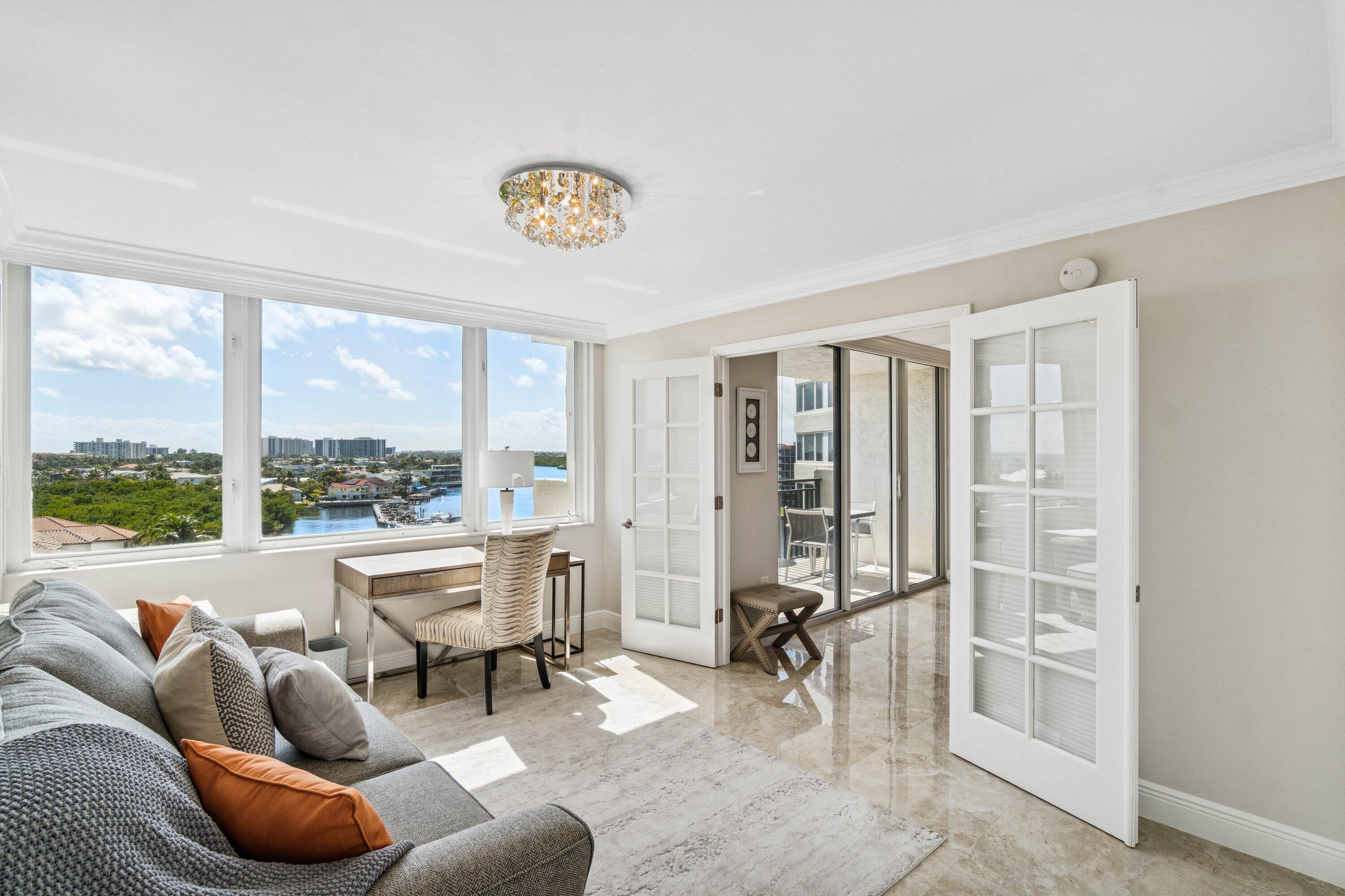 3912 S Ocean Boulevard 804, Highland Beach Unit: 804