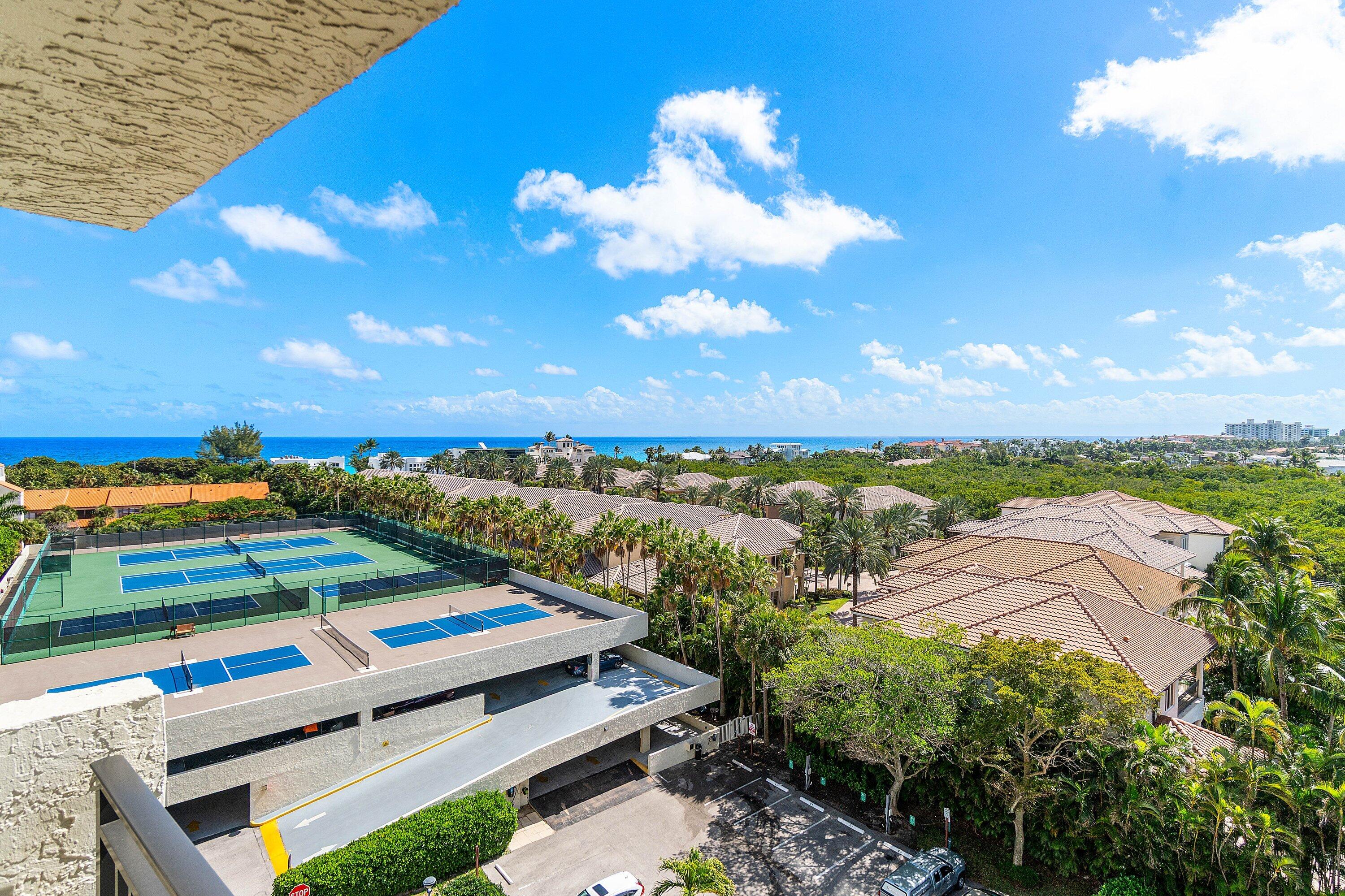 3912 S Ocean Boulevard 804, Highland Beach Unit: 804