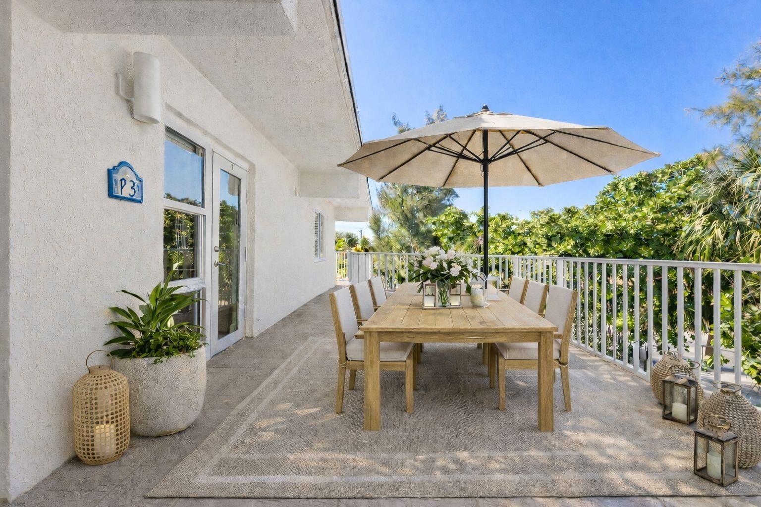 1203 Hillsboro Mile P3, Hillsboro Beach Unit: P3