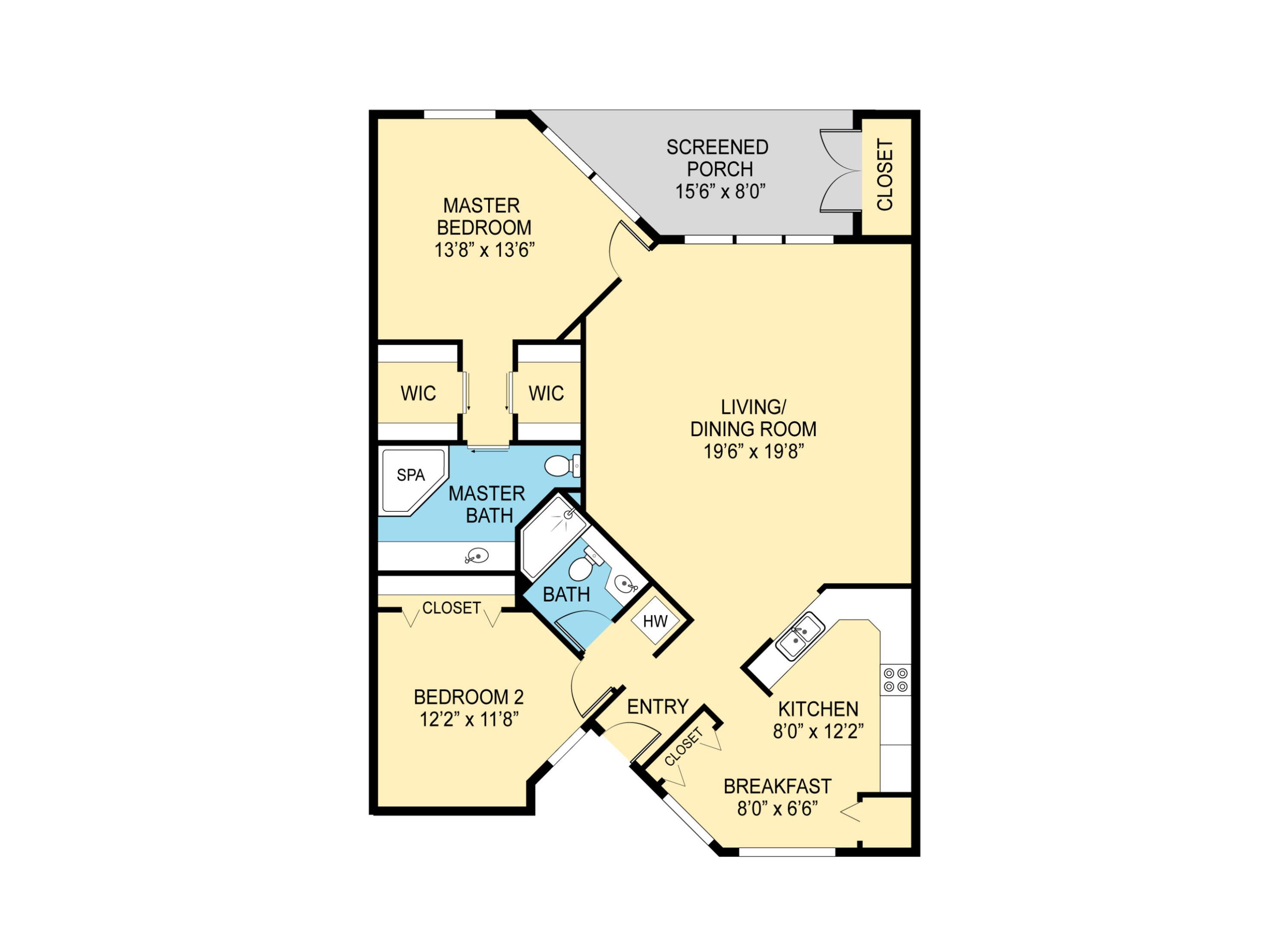 6060 SE Martinique Drive 103