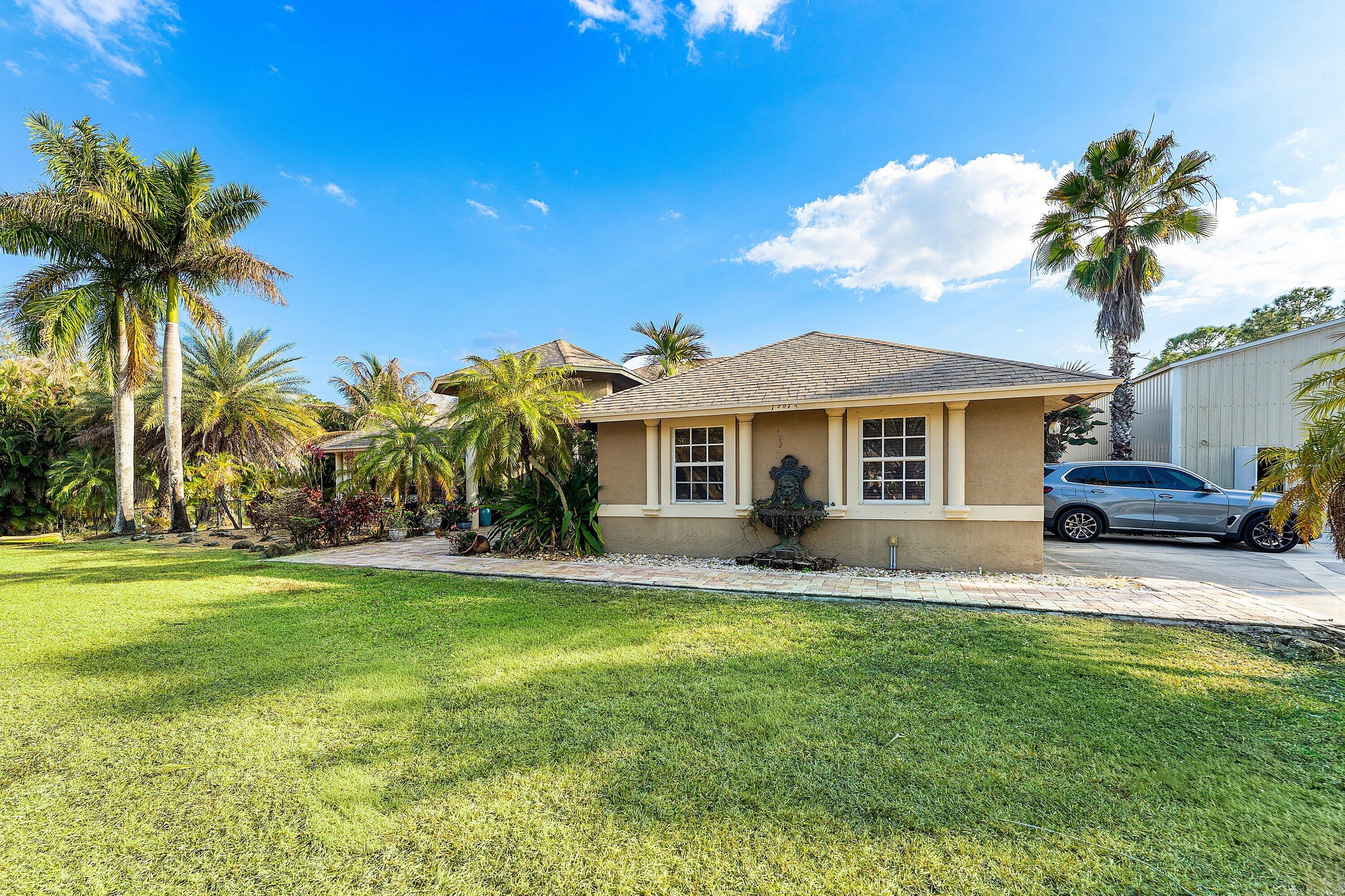 13256 Temple Boulevard, The Acreage