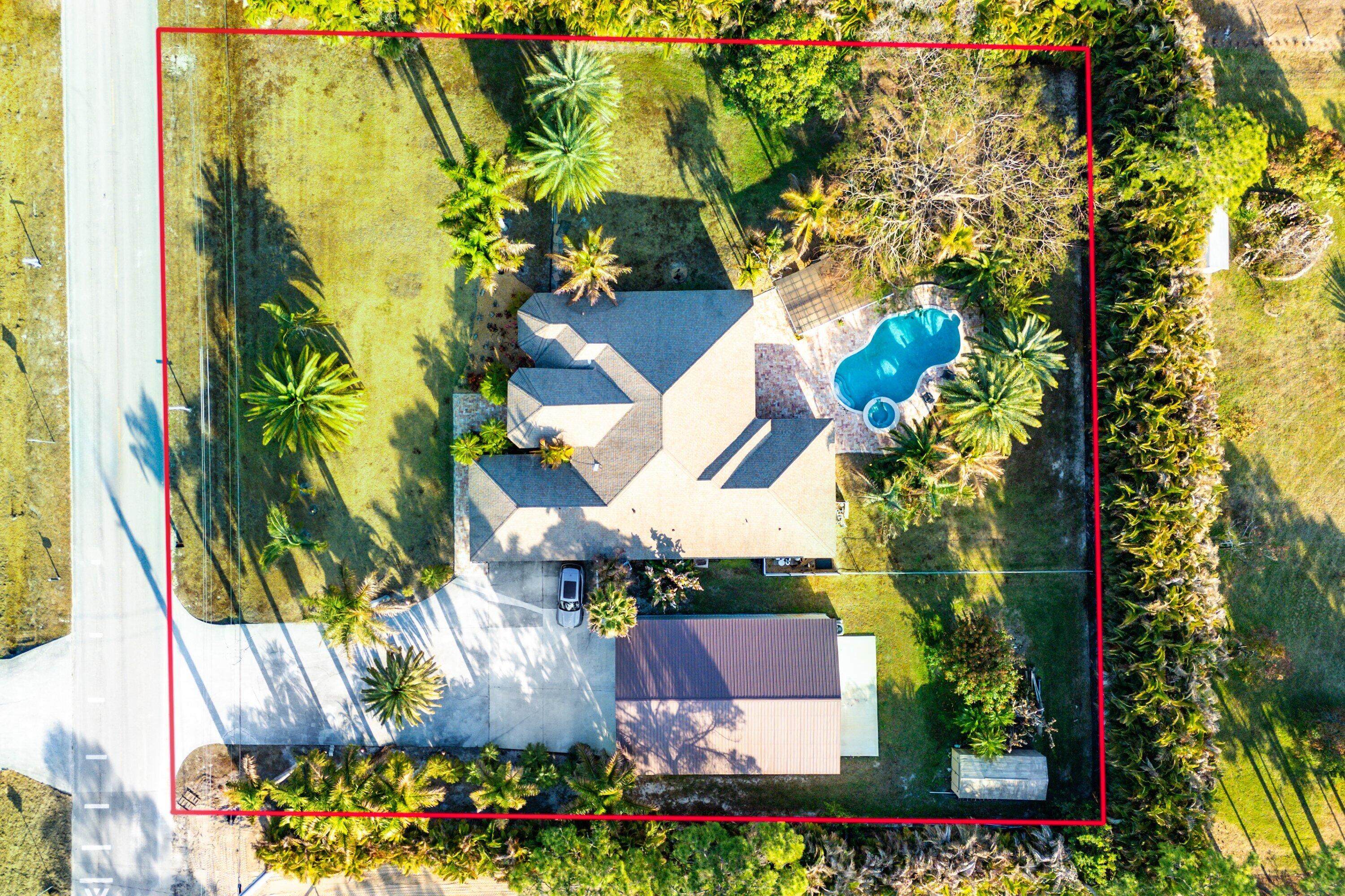 13256 Temple Boulevard, The Acreage