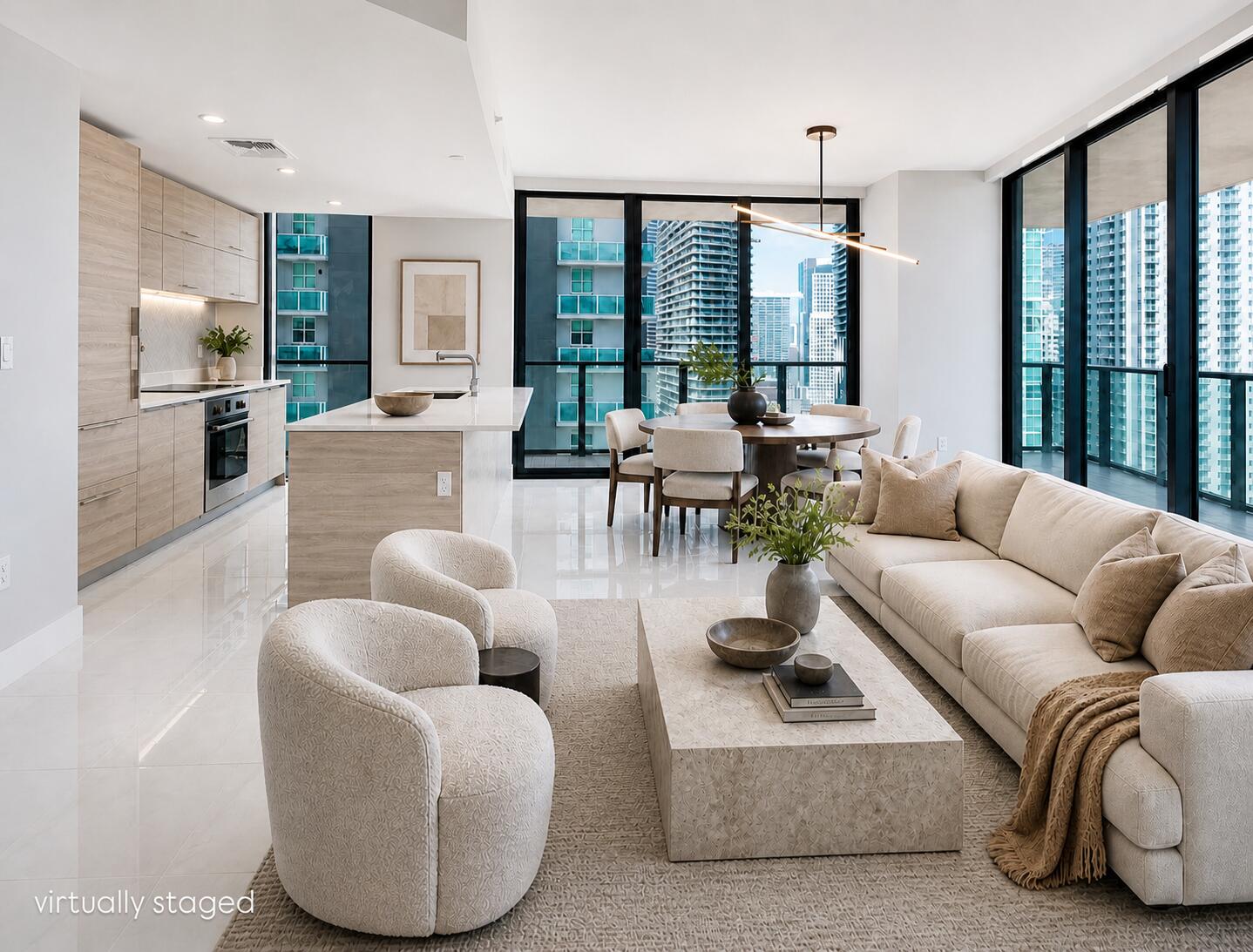 1300 S Miami Avenue Unit: 2401