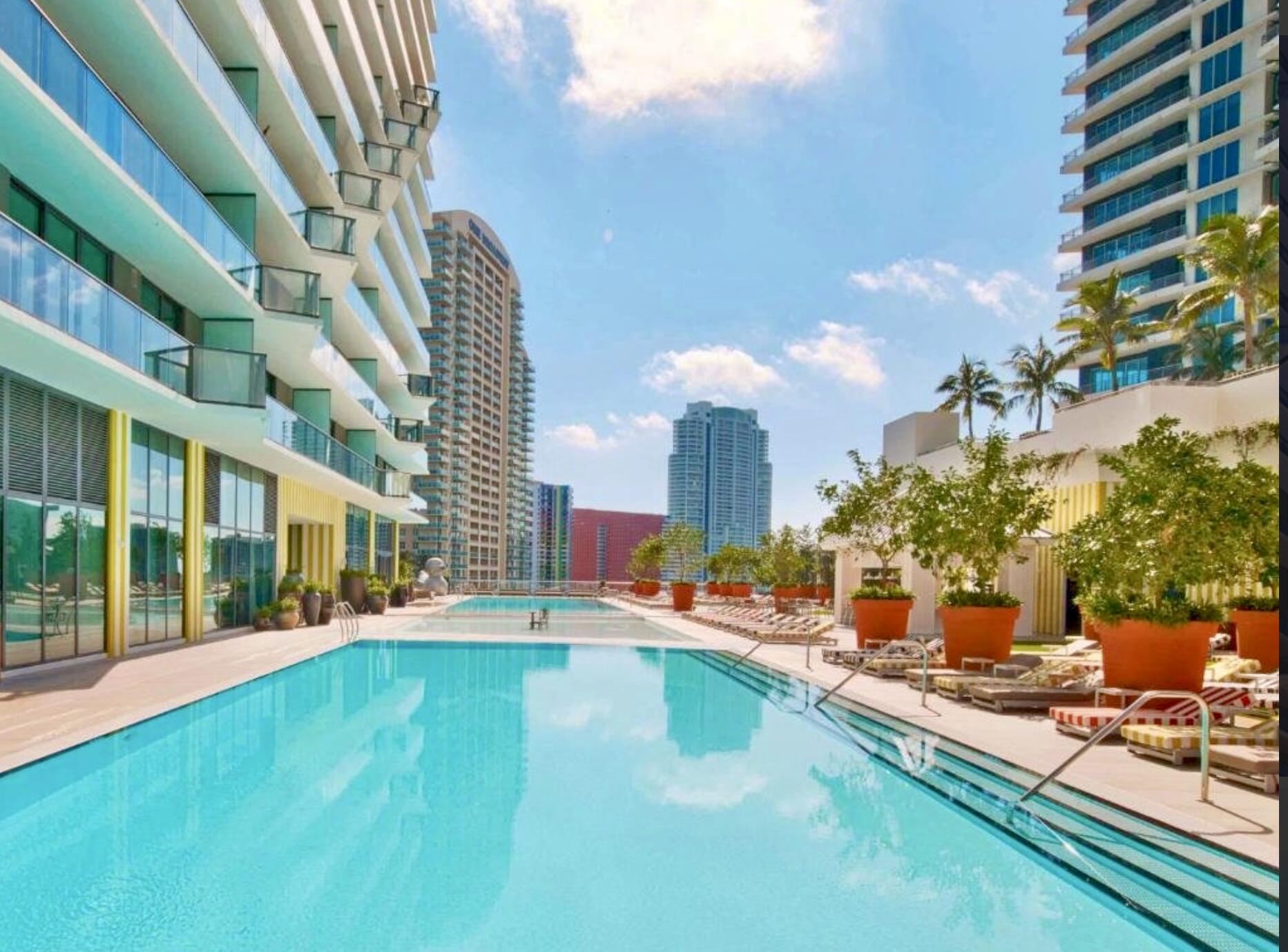 1300 S Miami Avenue Unit: 2401