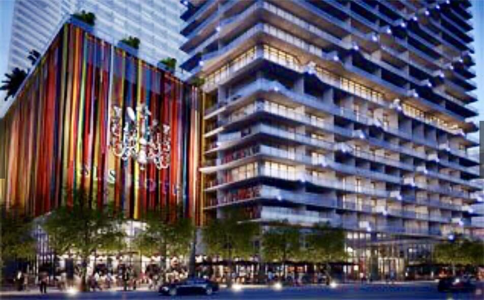 1300 S Miami Avenue Unit: 2401