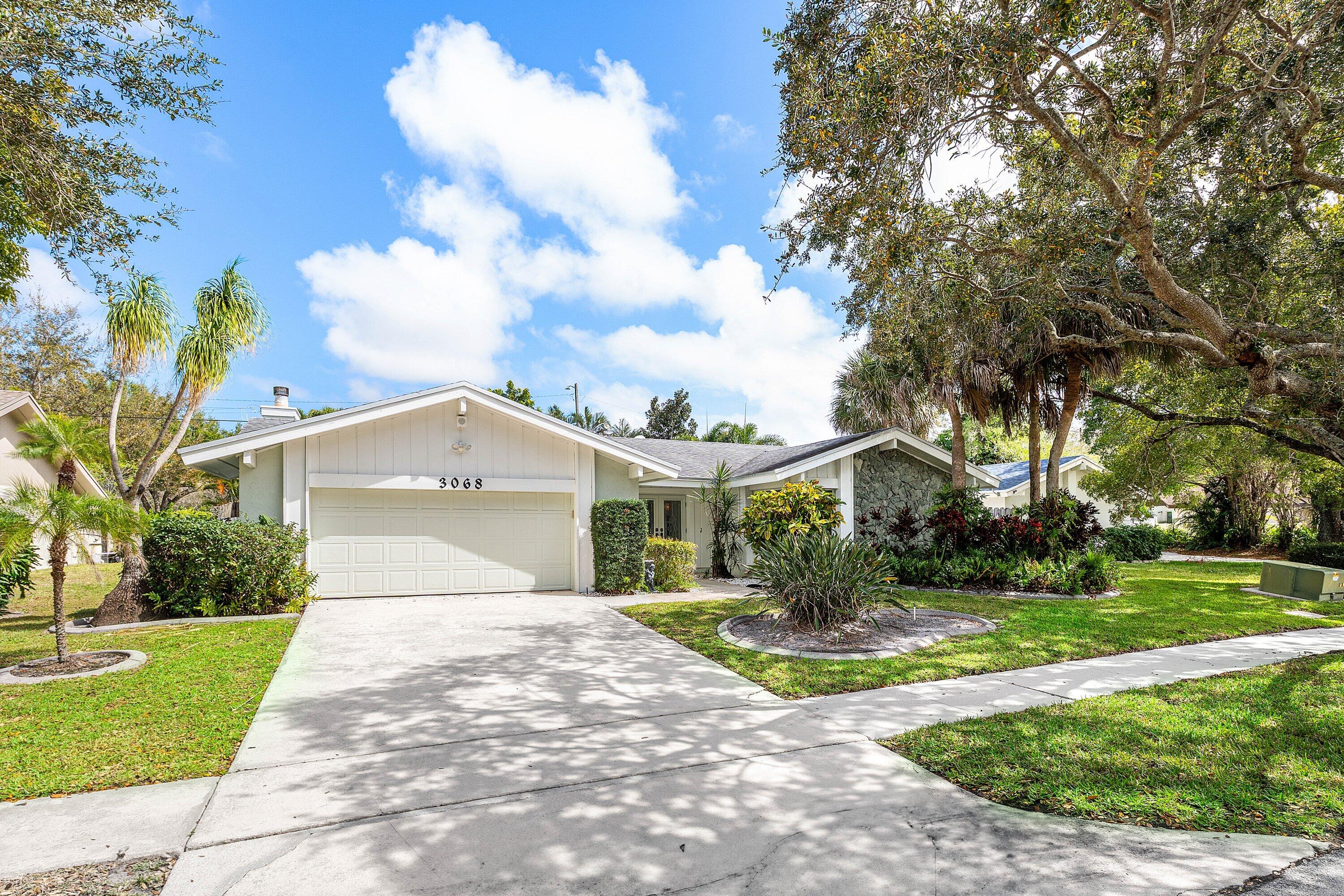 3068 NW 25th Way