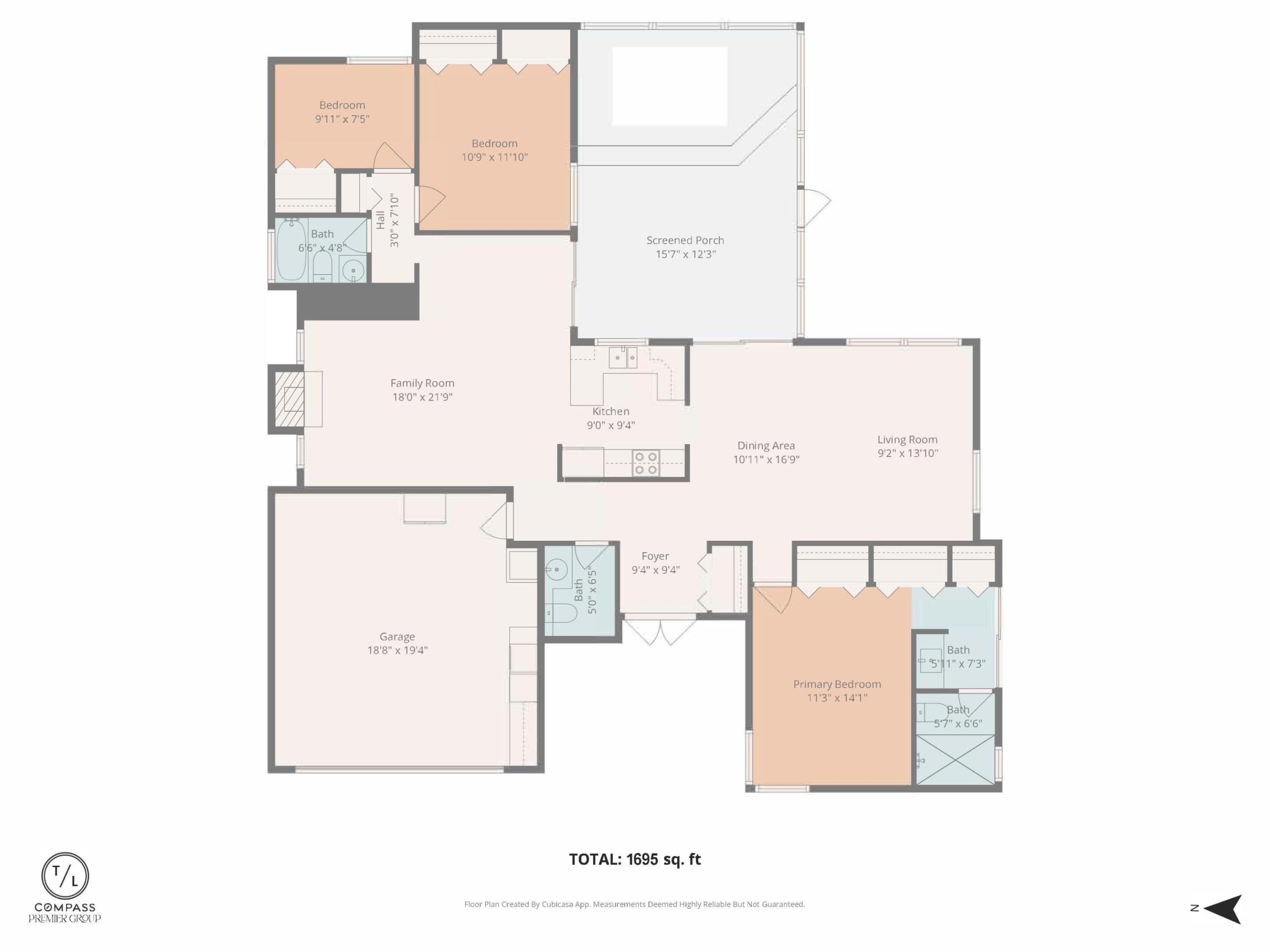 3068 NW 25th Way