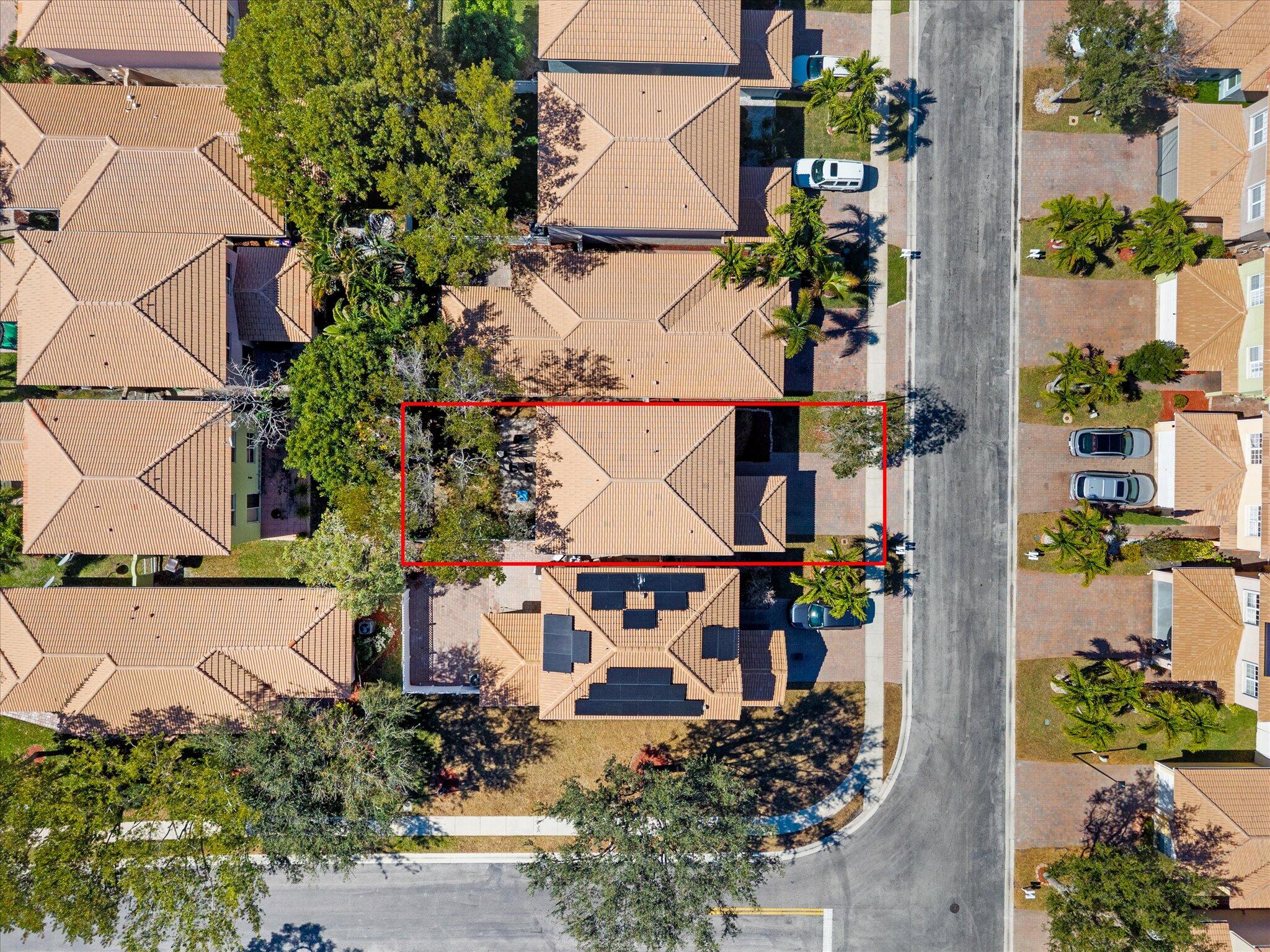 3422 Commodore Court