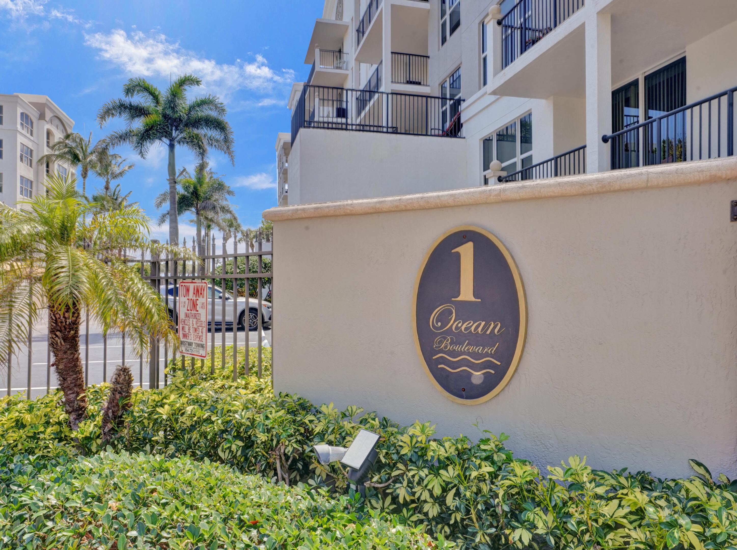 191 S Ocean Drive 315