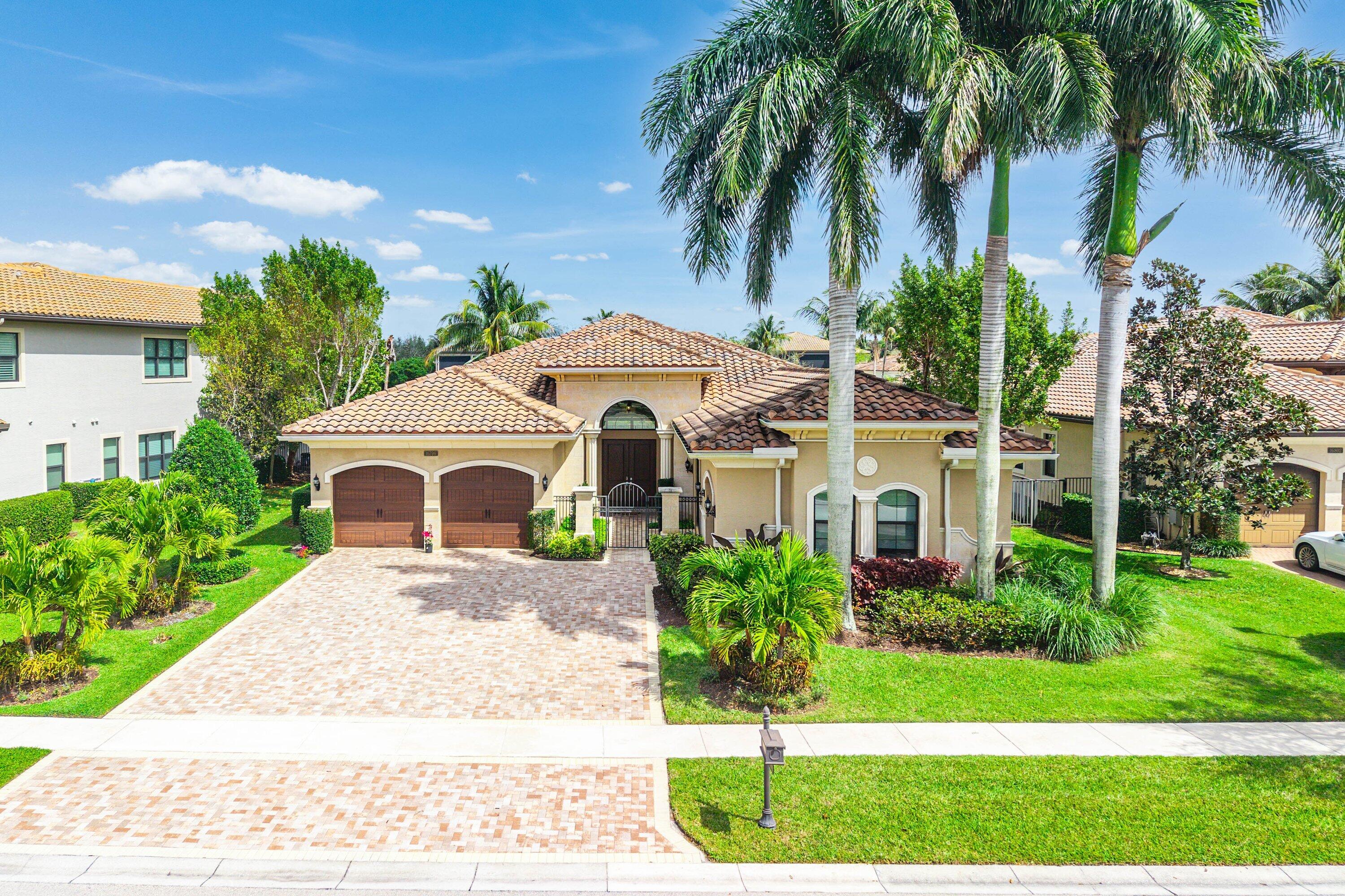 16796 Charles River Drive