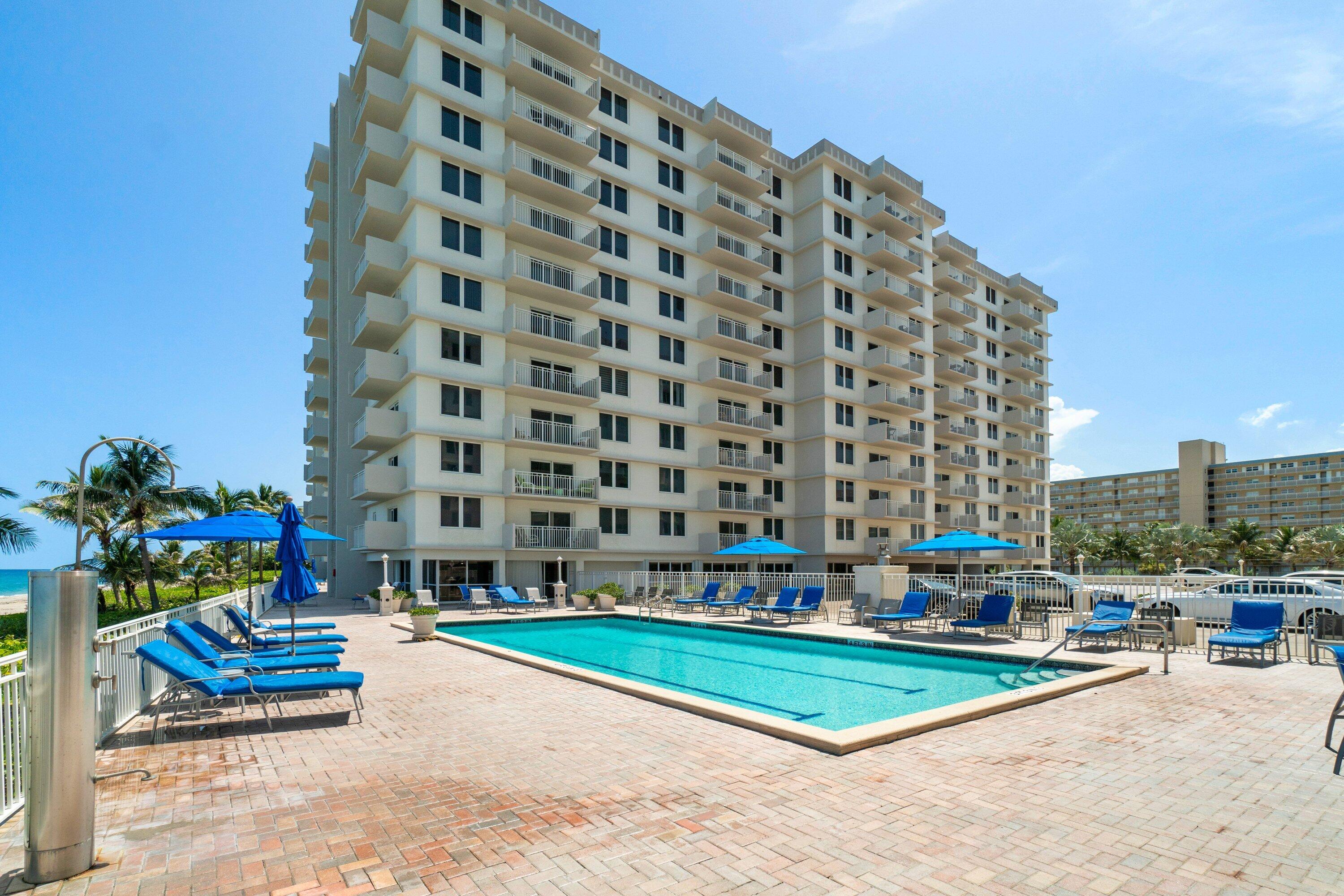 3301 S Ocean Boulevard 207